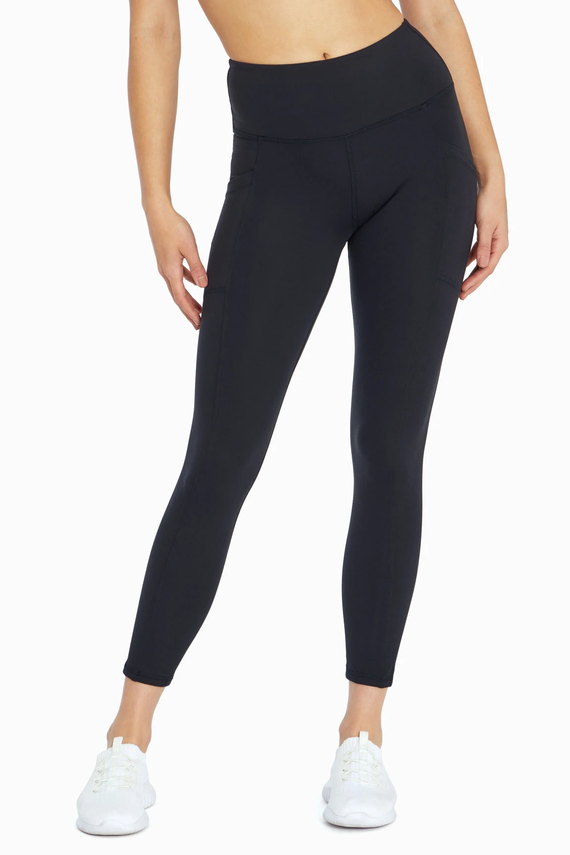 Marika Balance Collection Eclipse Side Pocket Ankle Legging - Image 8