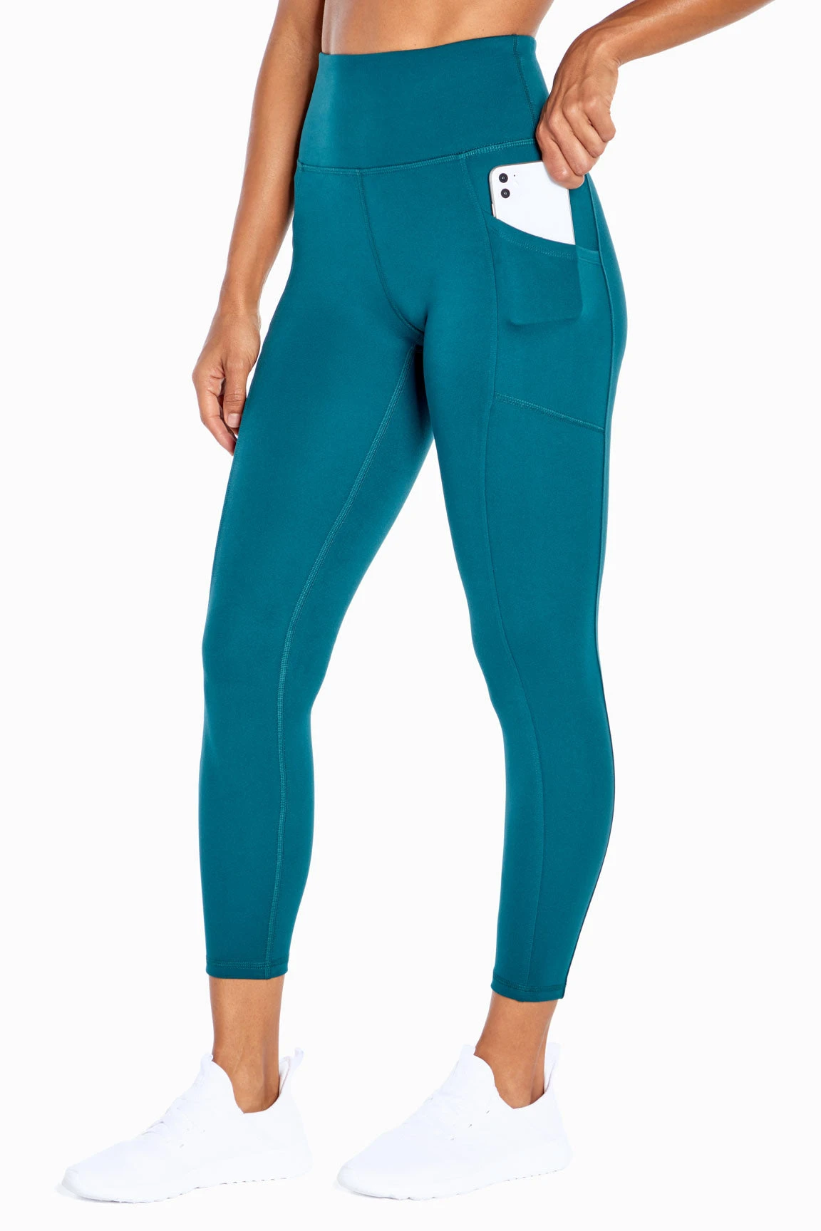 Marika Balance Collection Eclipse Side Pocket Ankle Legging - Image 12