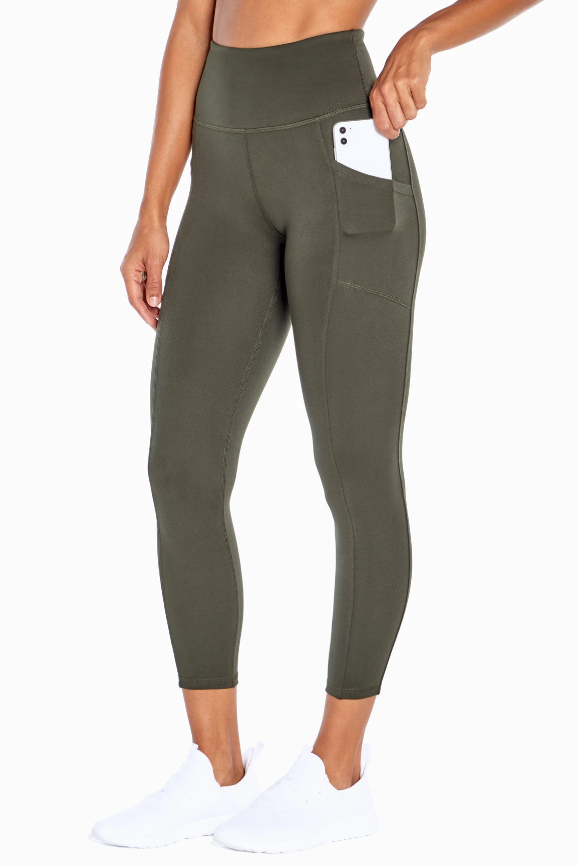 Marika Balance Collection Eclipse Side Pocket Ankle Legging - Image 17