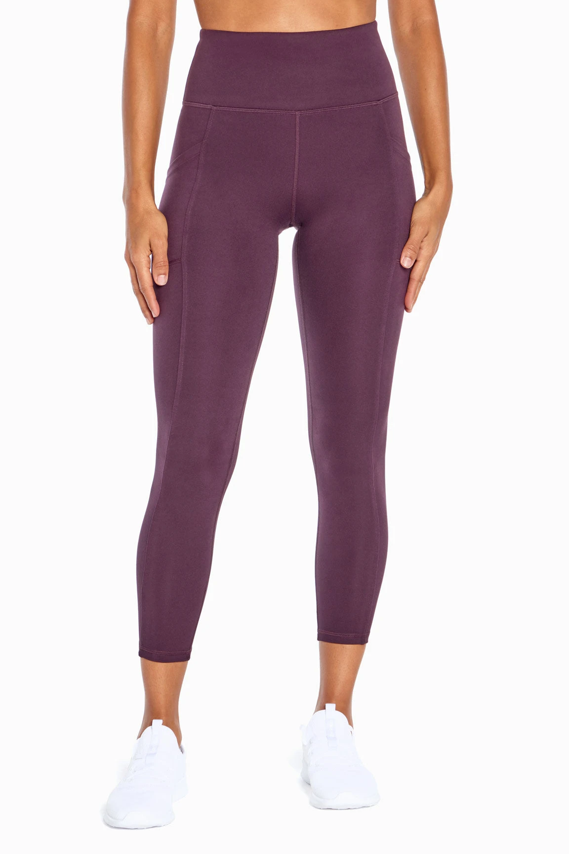 Marika Balance Collection Eclipse Side Pocket Ankle Legging - Image 5