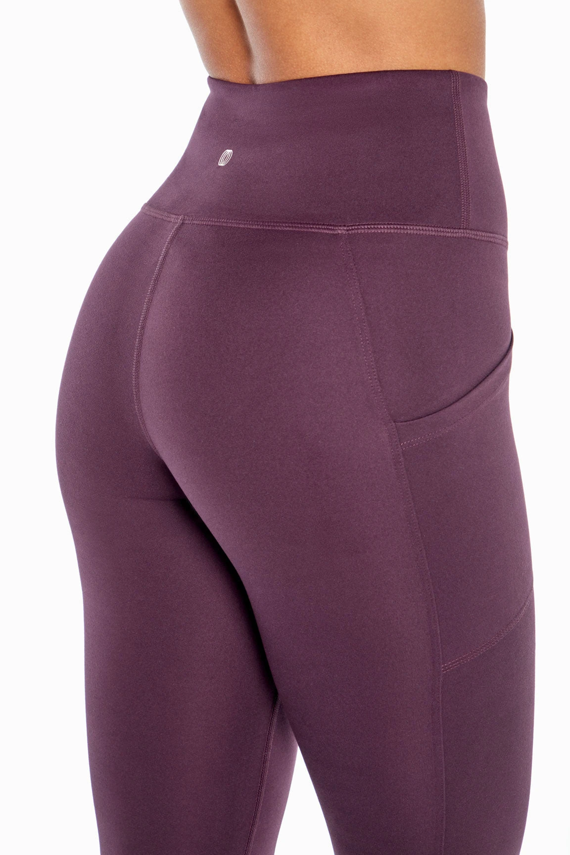 Marika Balance Collection Eclipse Side Pocket Ankle Legging - Image 2