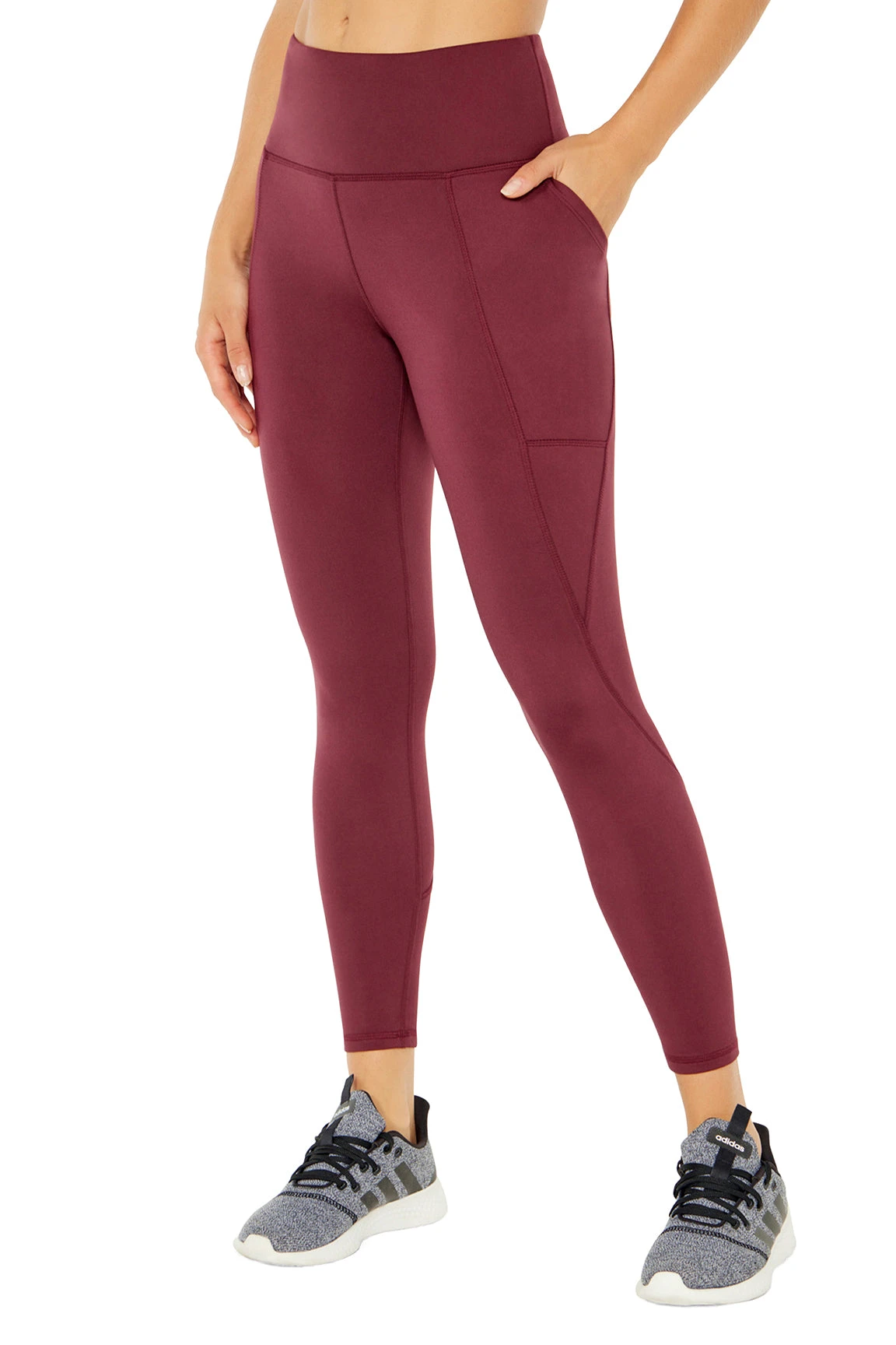 Marika Ginny Side Pocket Ankle Legging