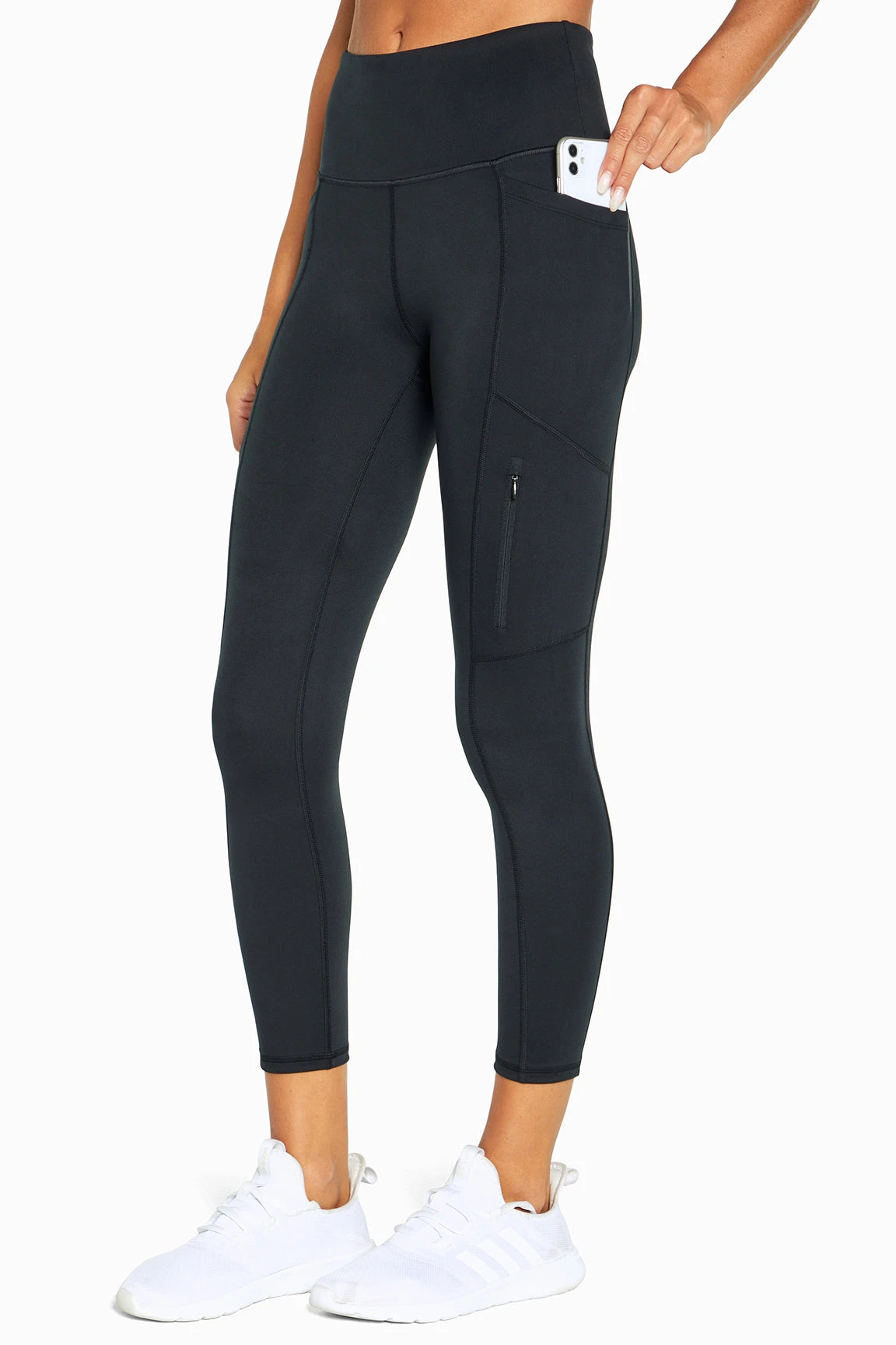 Marika Balance Collection River Side Pocket Ankle Legging - Image 15