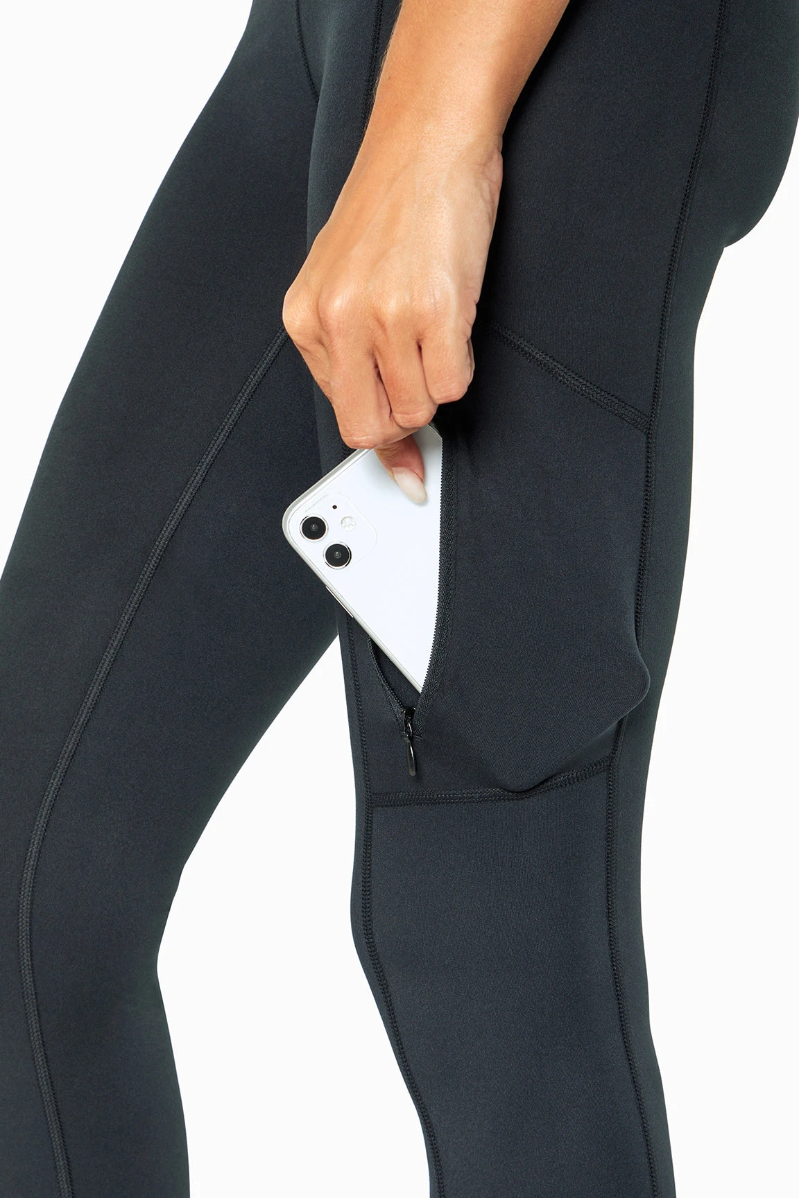 Marika Balance Collection River Side Pocket Ankle Legging - Image 17
