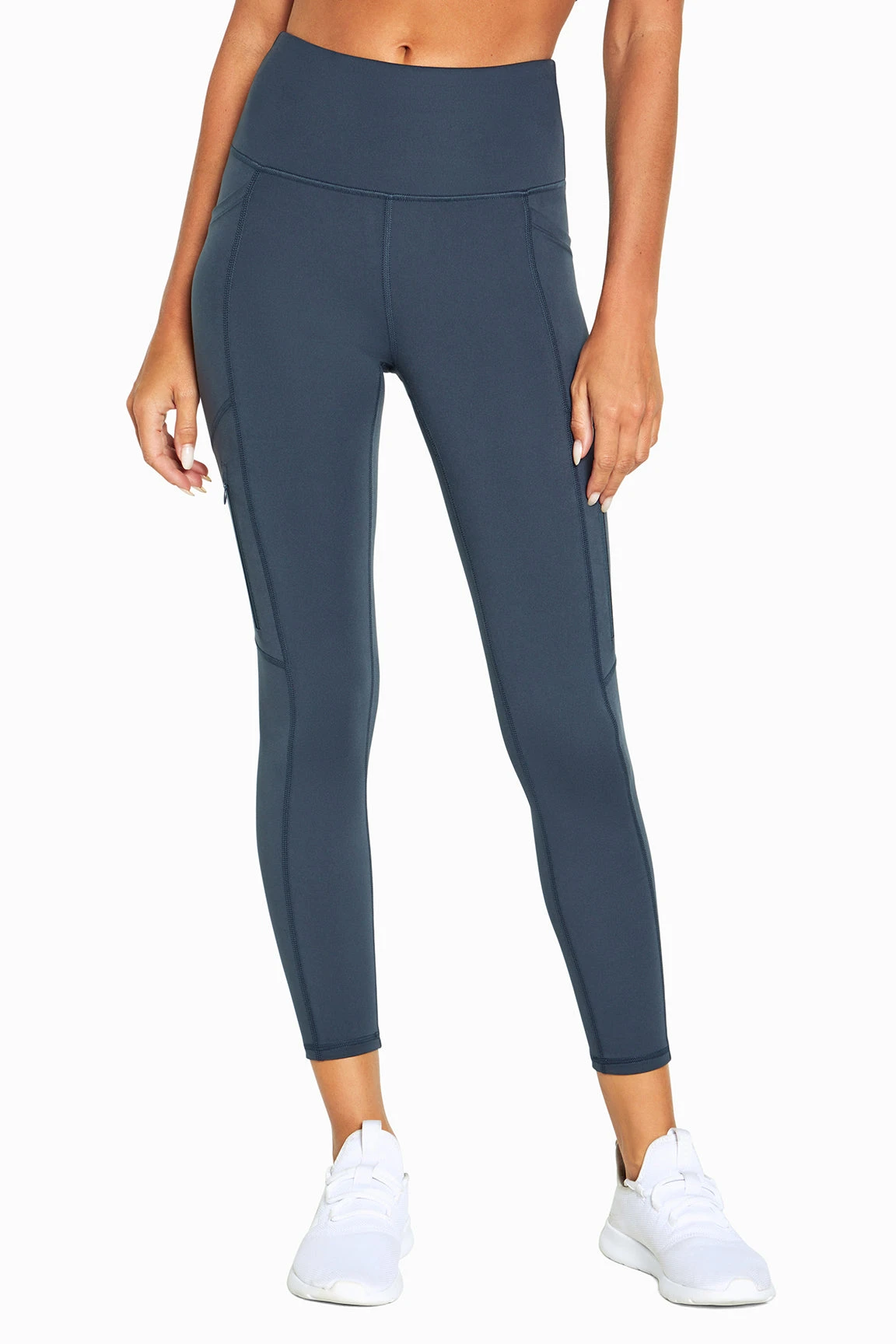Marika Balance Collection River Side Pocket Ankle Legging - Image 13