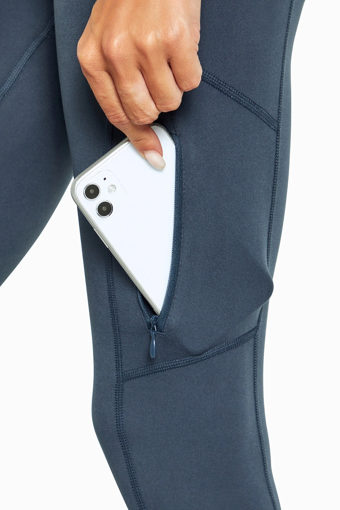 Marika Balance Collection River Side Pocket Ankle Legging - Image 10