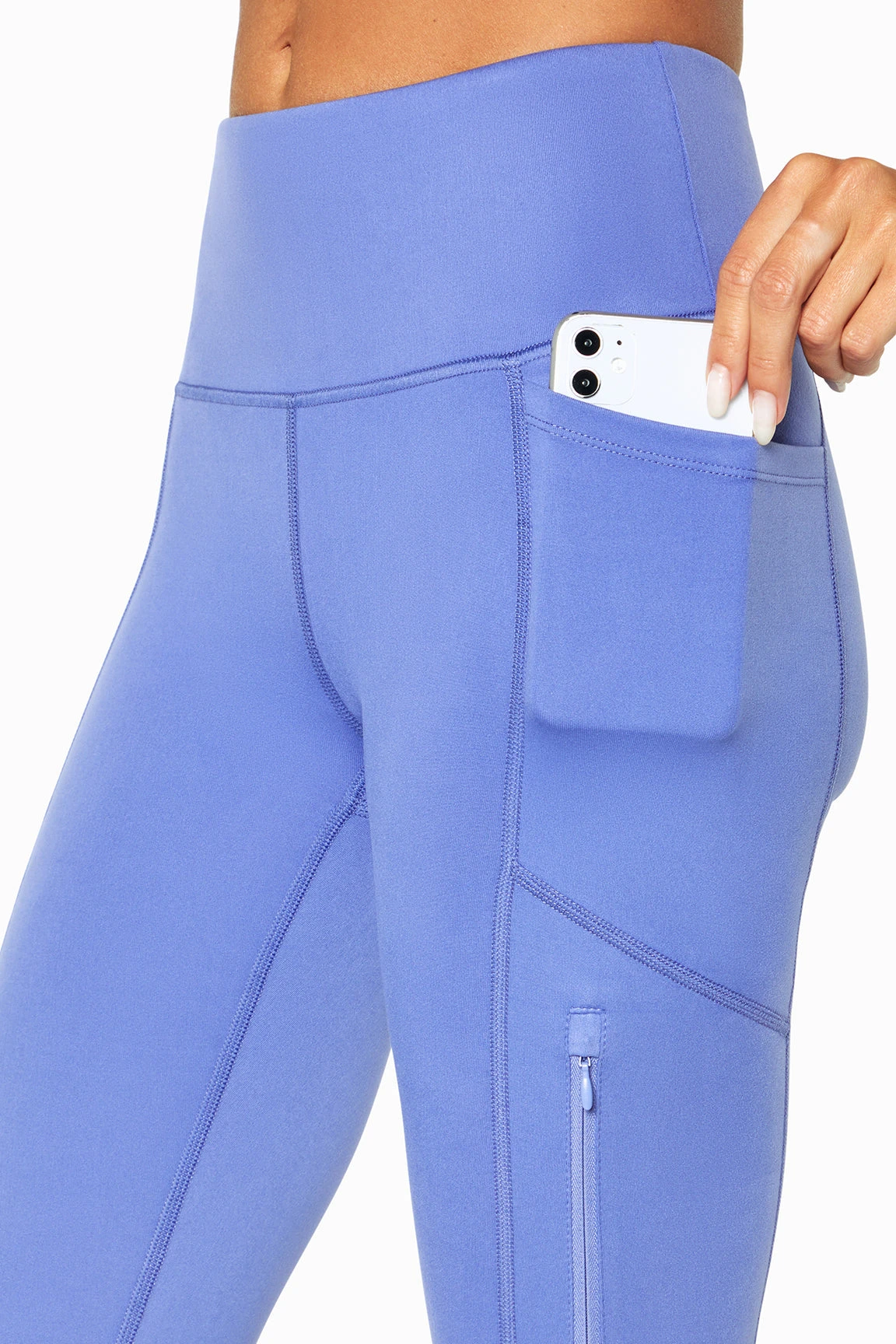 Marika Balance Collection River Side Pocket Ankle Legging - Image 5