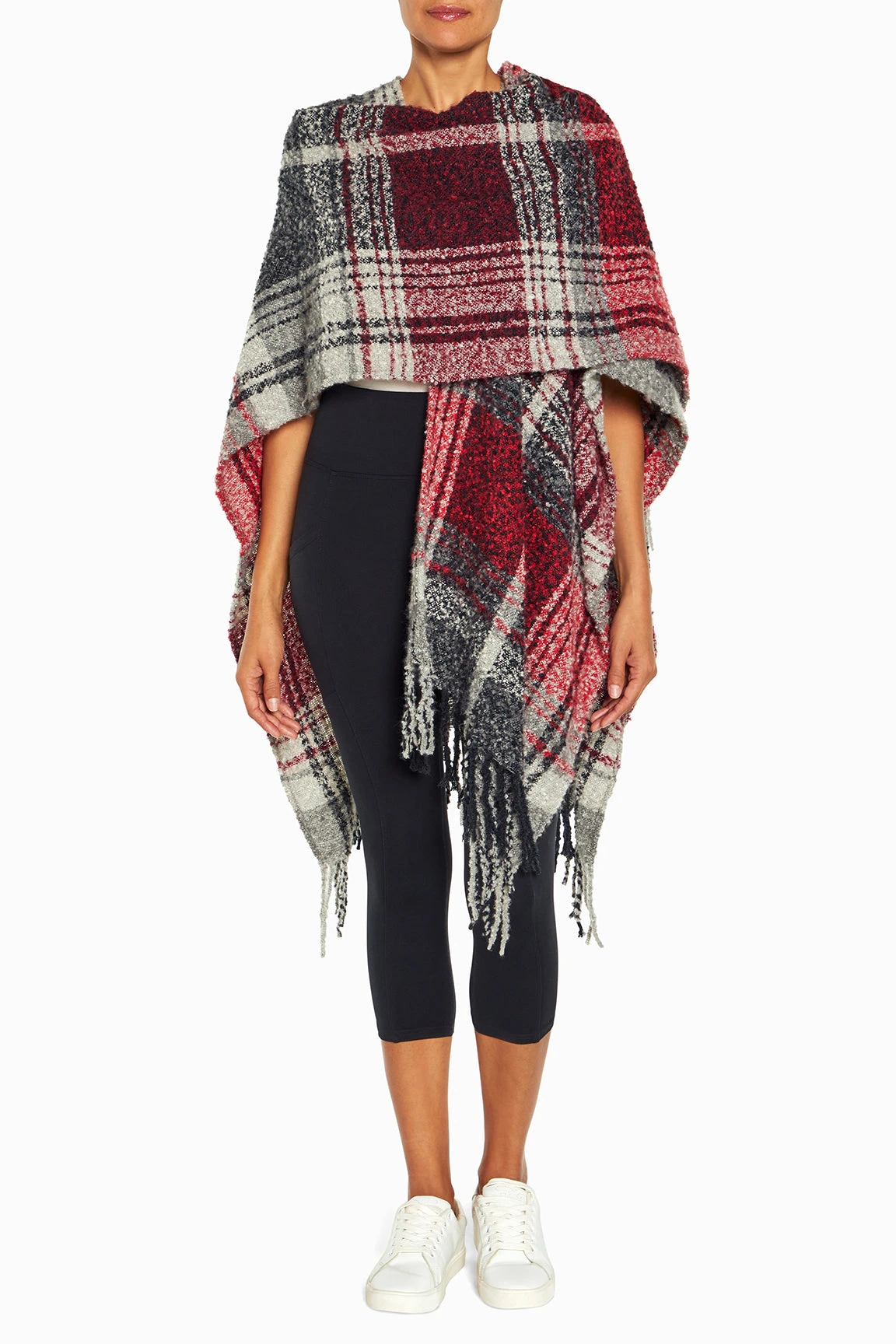 Marika Balance Collection Cozy Boucle Wrap - Image 2