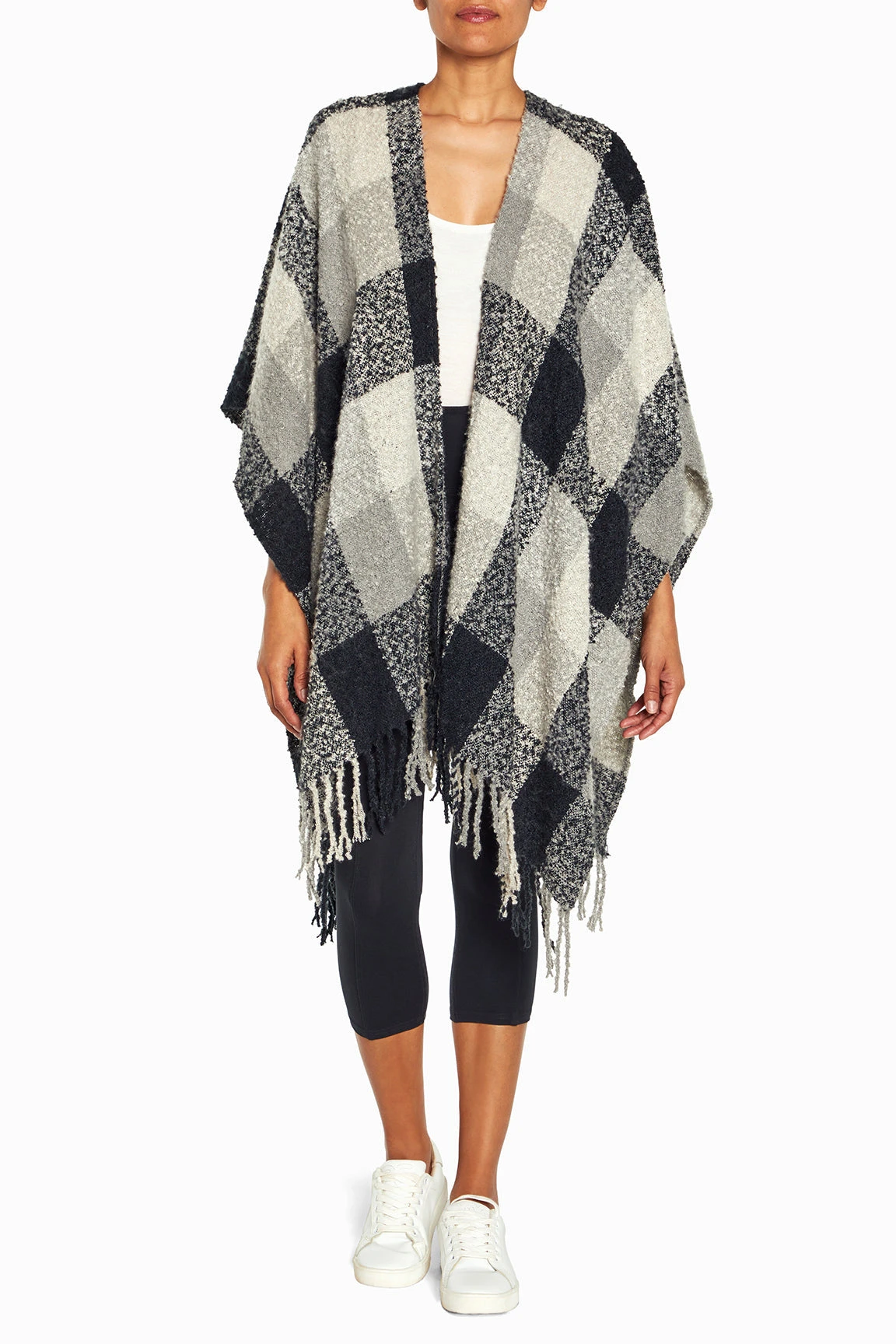 Marika Balance Collection Cozy Boucle Wrap - Image 3