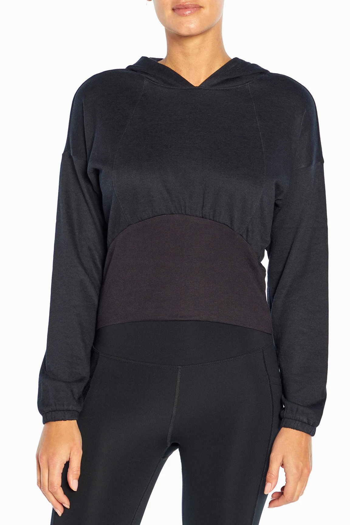 Marika Cycle House Cropped Keaton Hoodie - Image 6