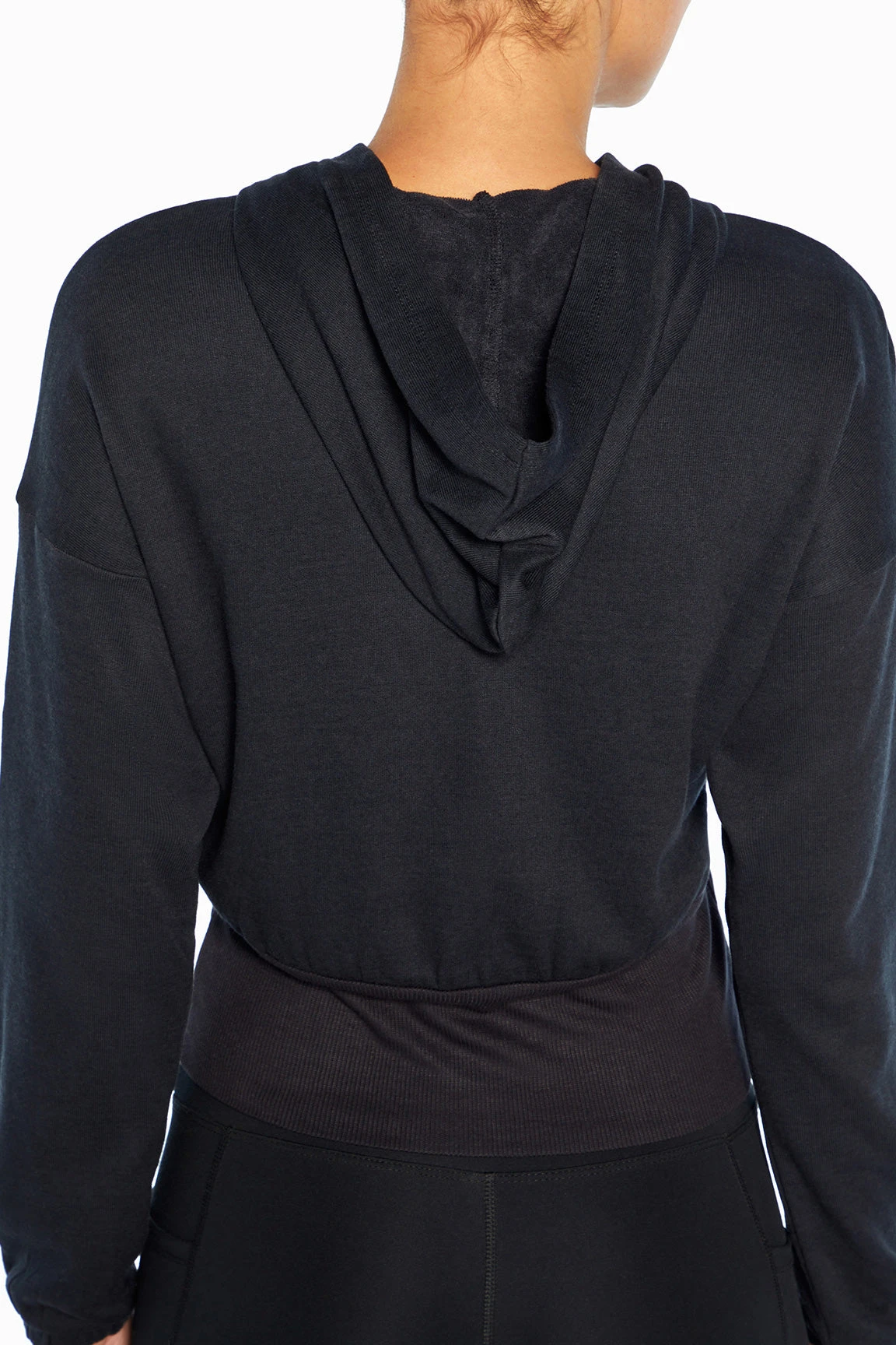 Marika Cycle House Cropped Keaton Hoodie - Image 7