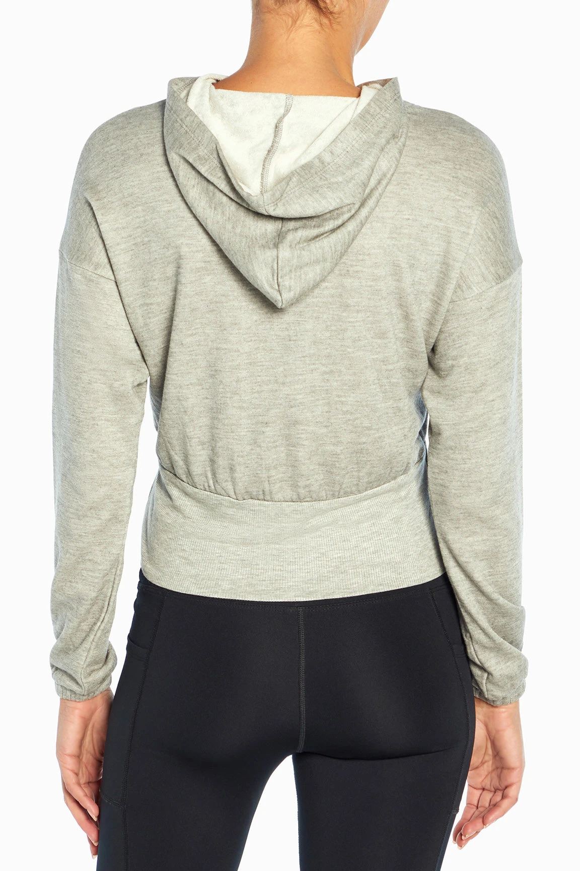 Marika Cycle House Cropped Keaton Hoodie - Image 4