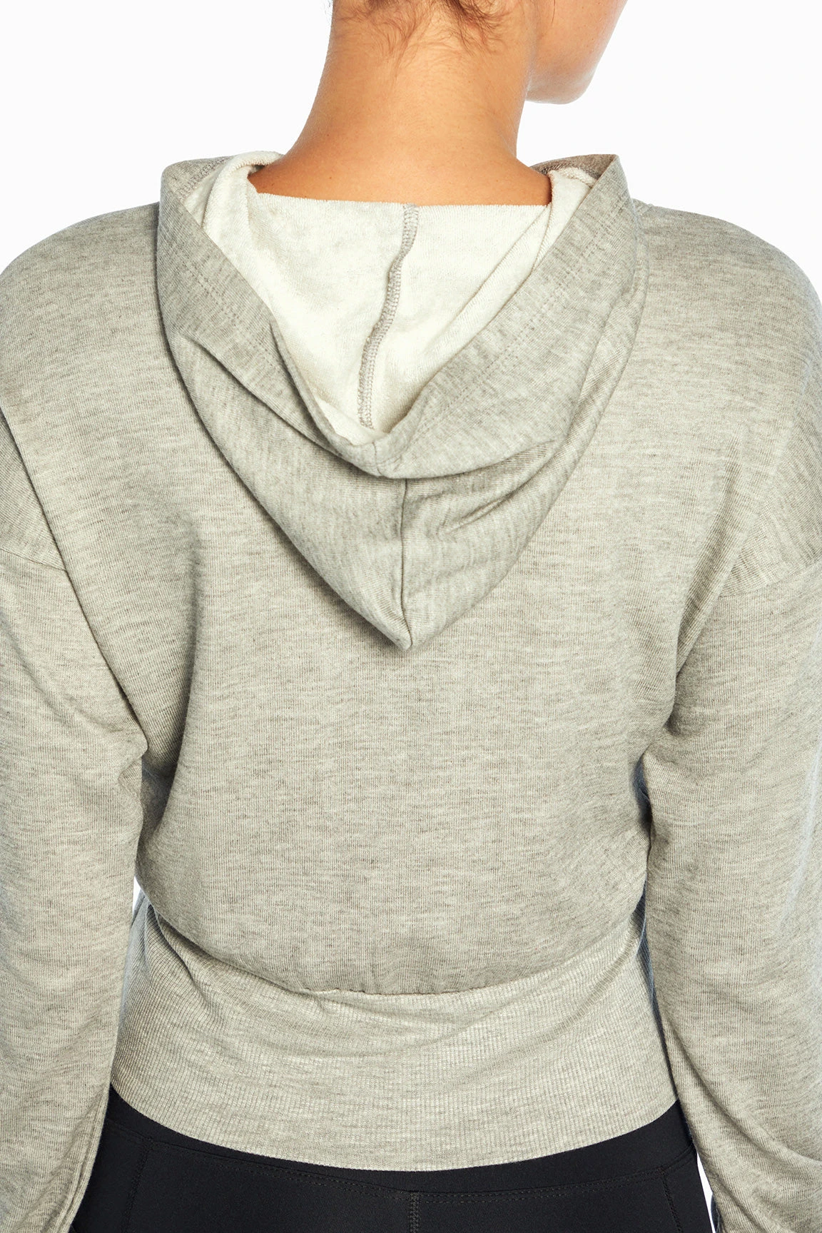 Marika Cycle House Cropped Keaton Hoodie - Image 2