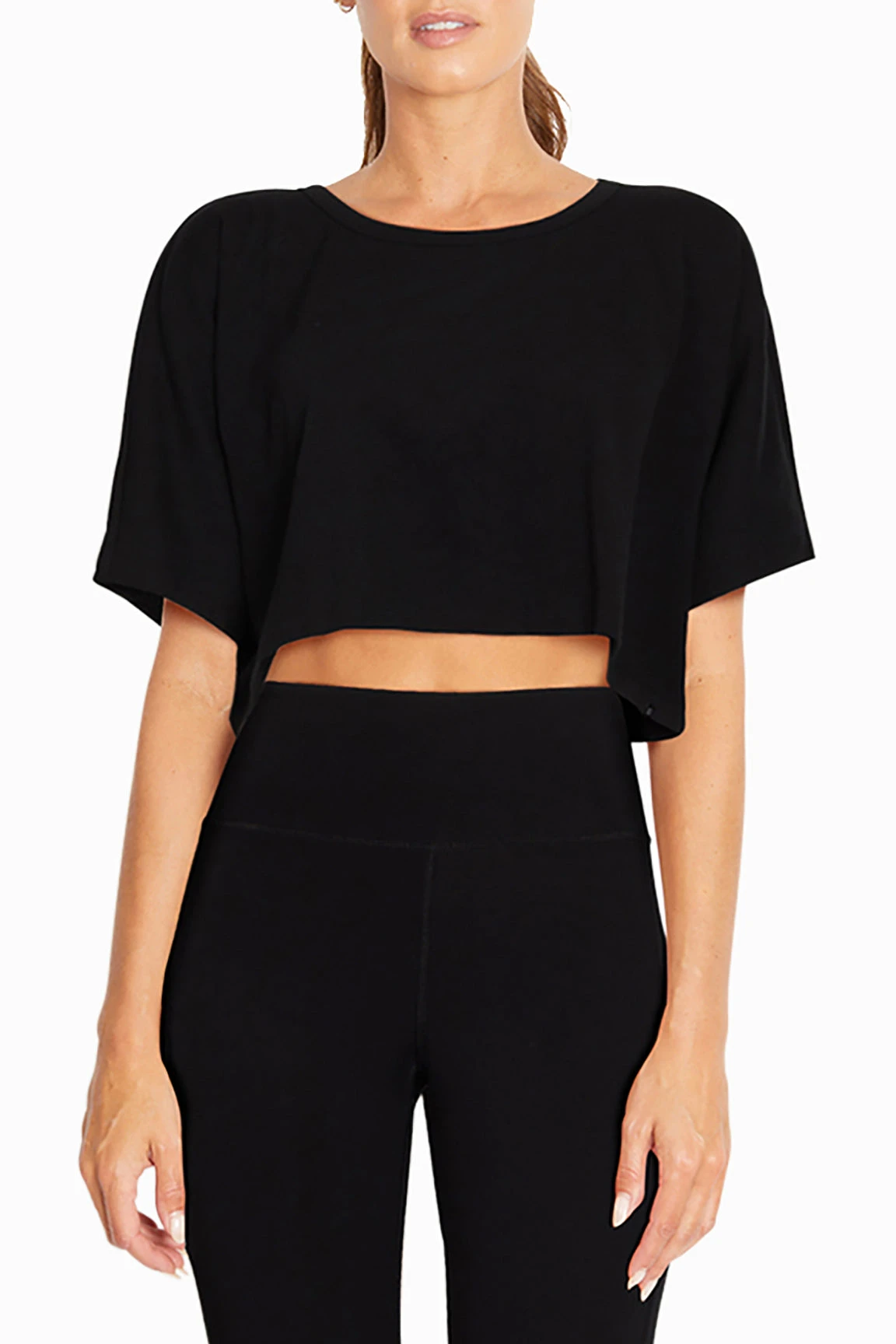 Marika Cycle House Keiley Crop Short Sleeve Tee - Image 7