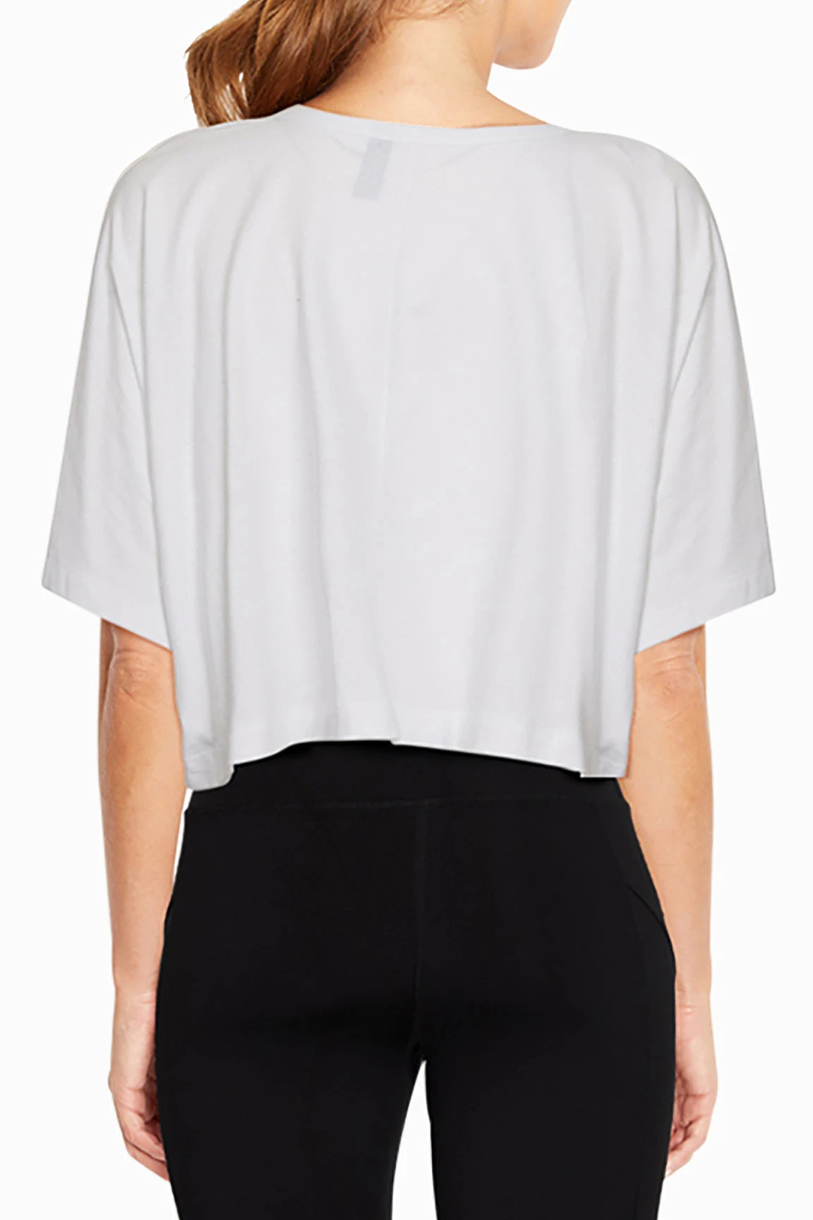 Marika Cycle House Keiley Crop Short Sleeve Tee - Image 2