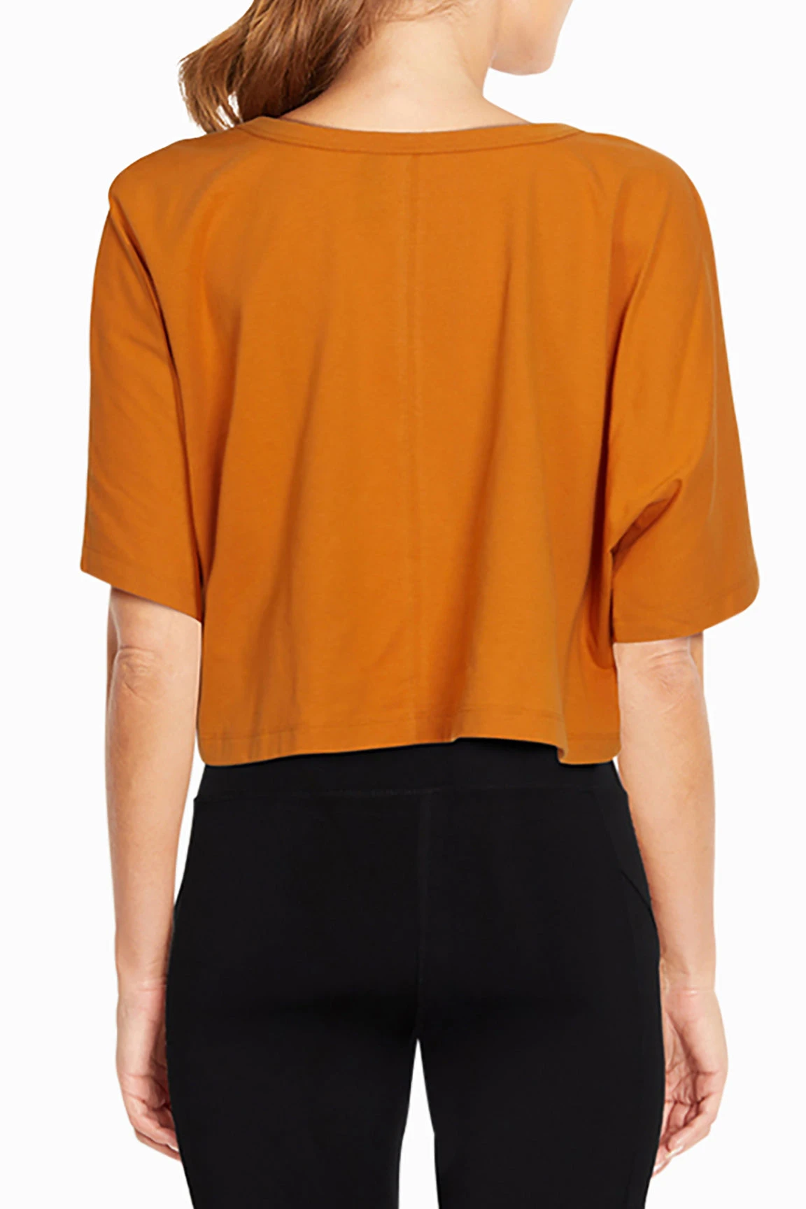 Marika Cycle House Keiley Crop Short Sleeve Tee - Image 5