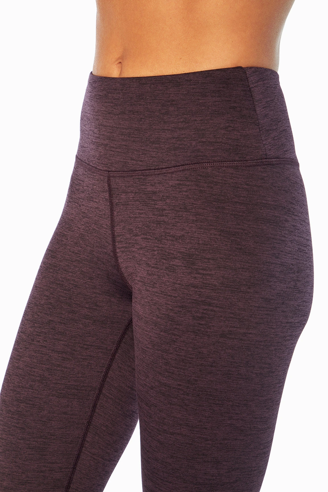 Marika Heather Tek Fleece Legging - Image 3