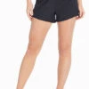 Marika Power Embossed Woven Short
