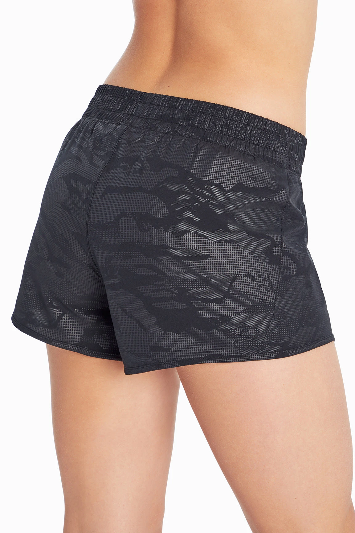 Marika Power Embossed Woven Short - Image 15