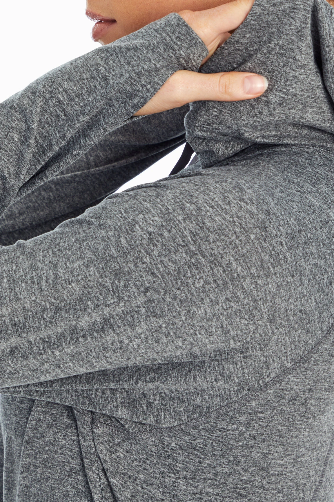 Marika Flex Long Sleeve Hoodie - Image 11