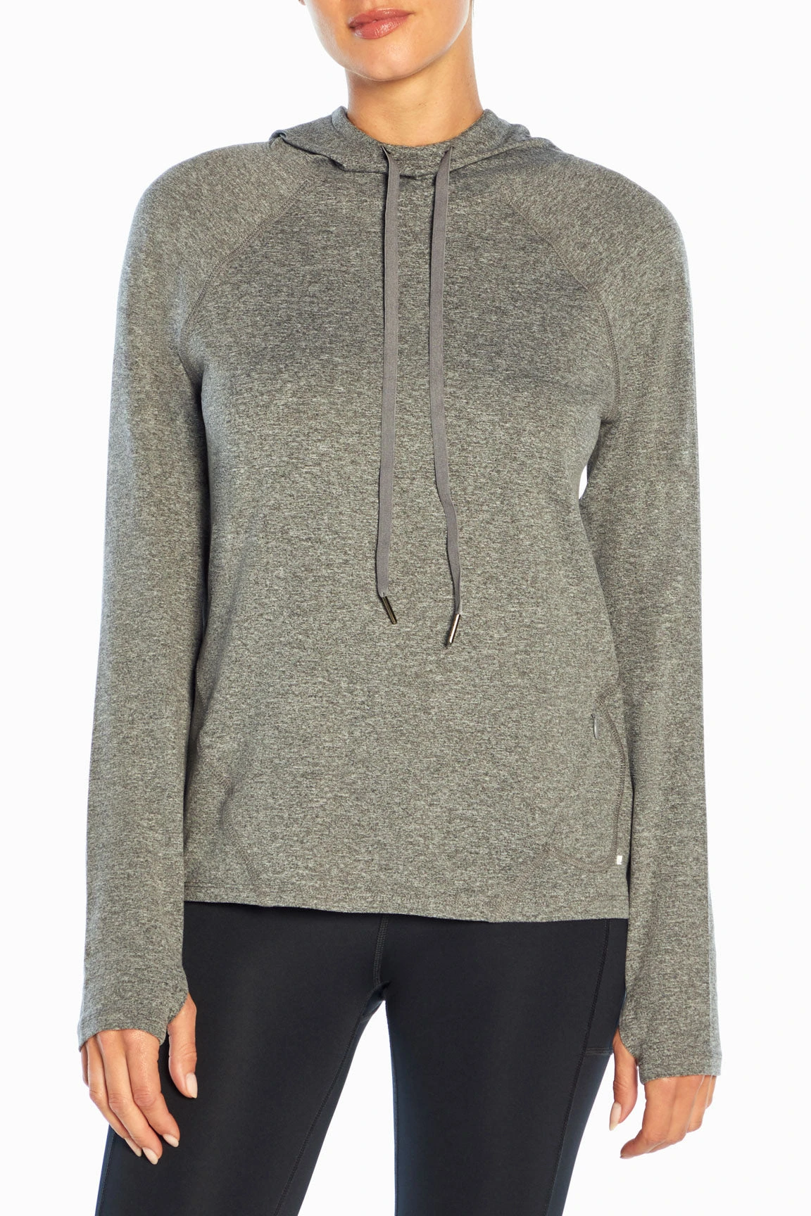 Marika Flex Long Sleeve Hoodie