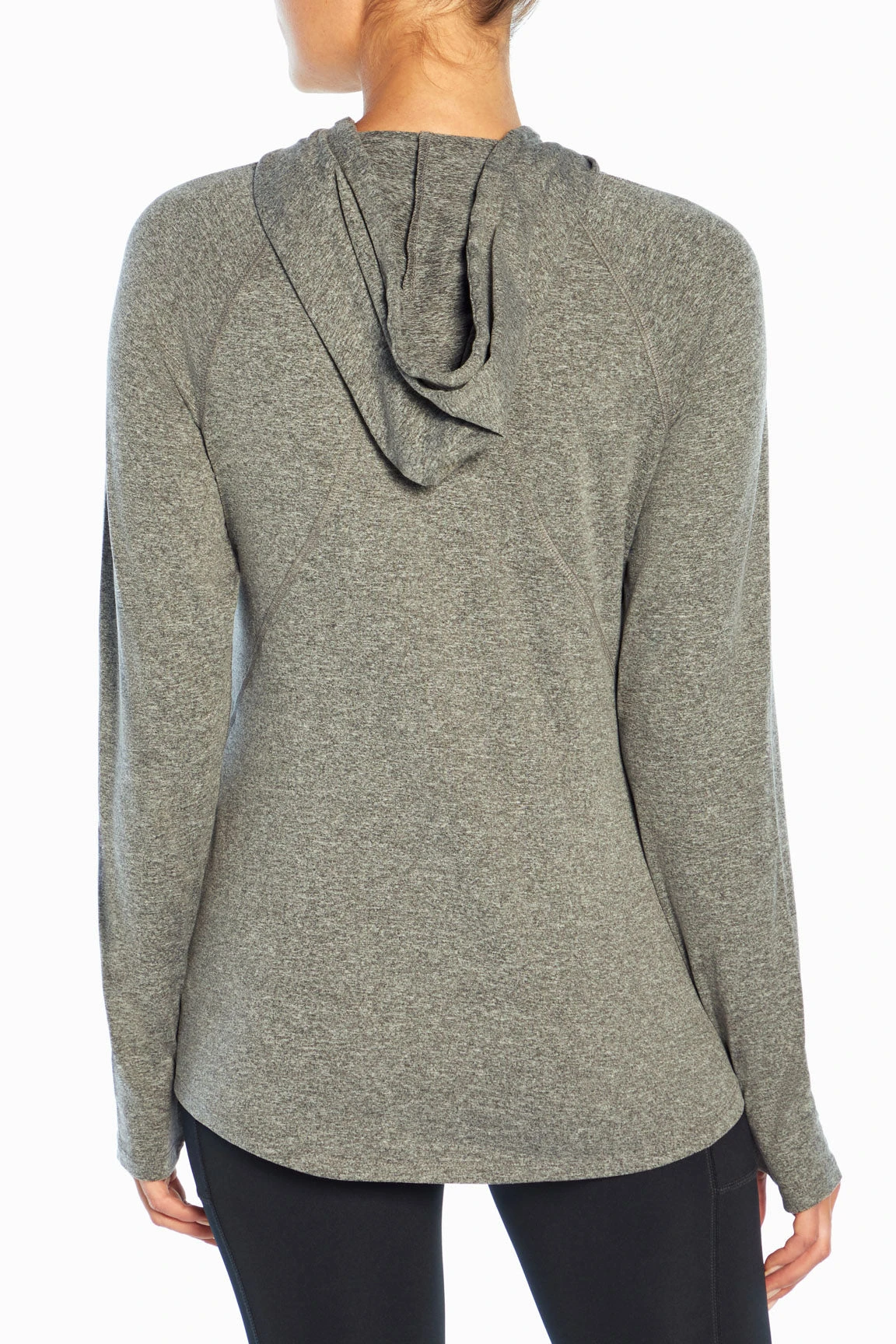 Marika Flex Long Sleeve Hoodie - Image 2