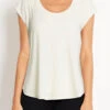 Marika Shelly Short Sleeve Top
