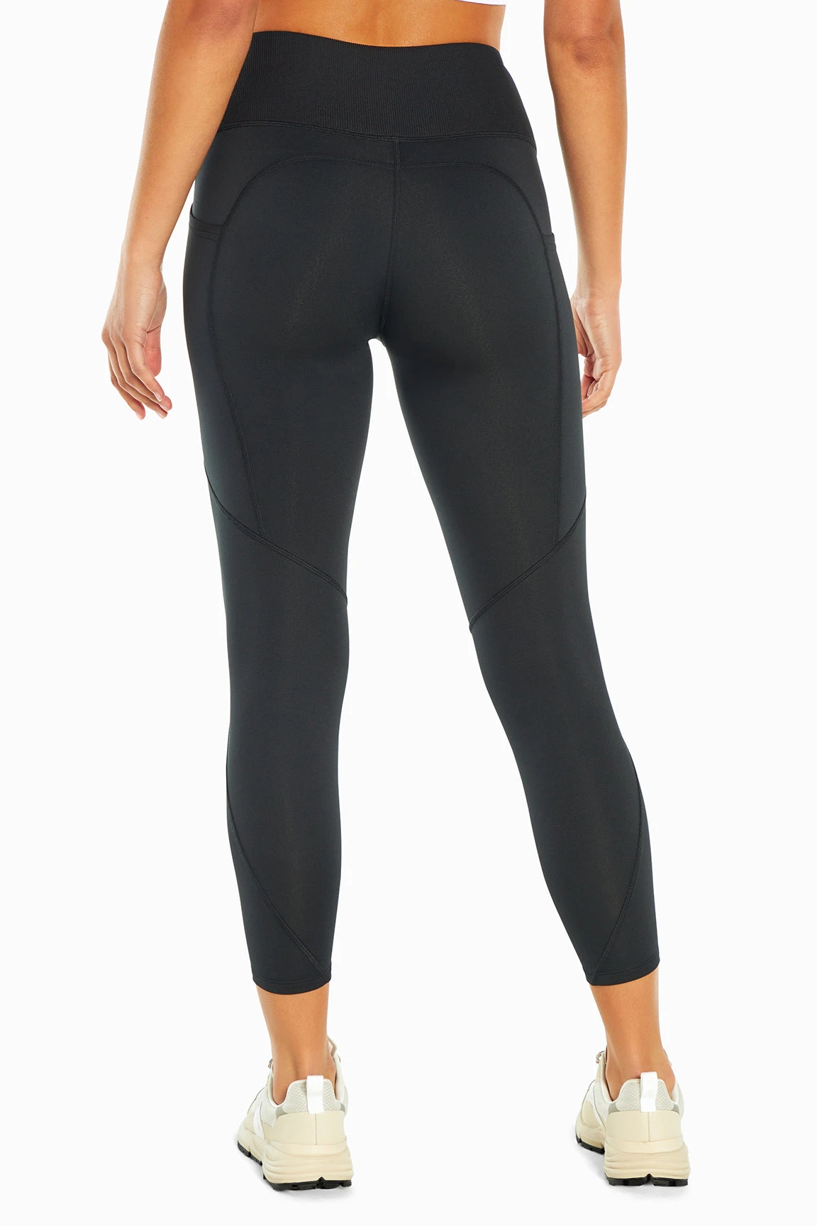 Marika Sasha Side Pocket Tek Fleece Legging - Image 11