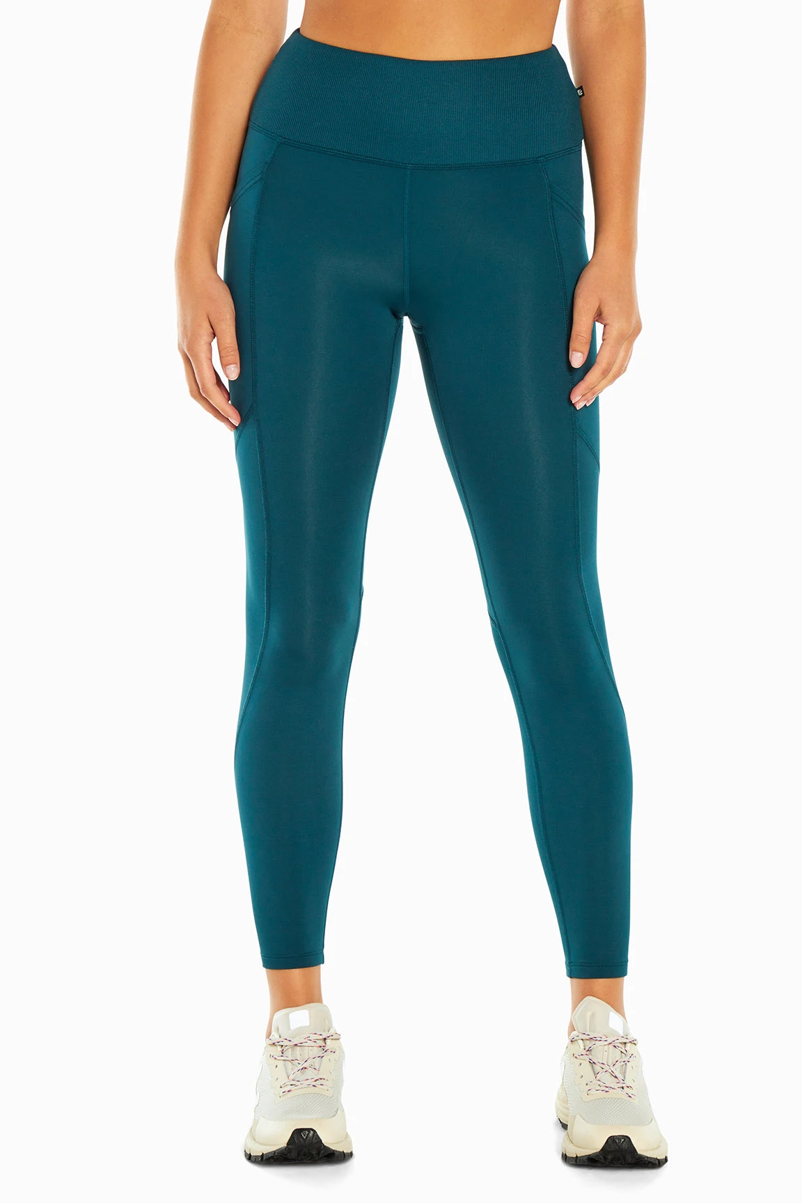 Marika Sasha Side Pocket Tek Fleece Legging - Image 5