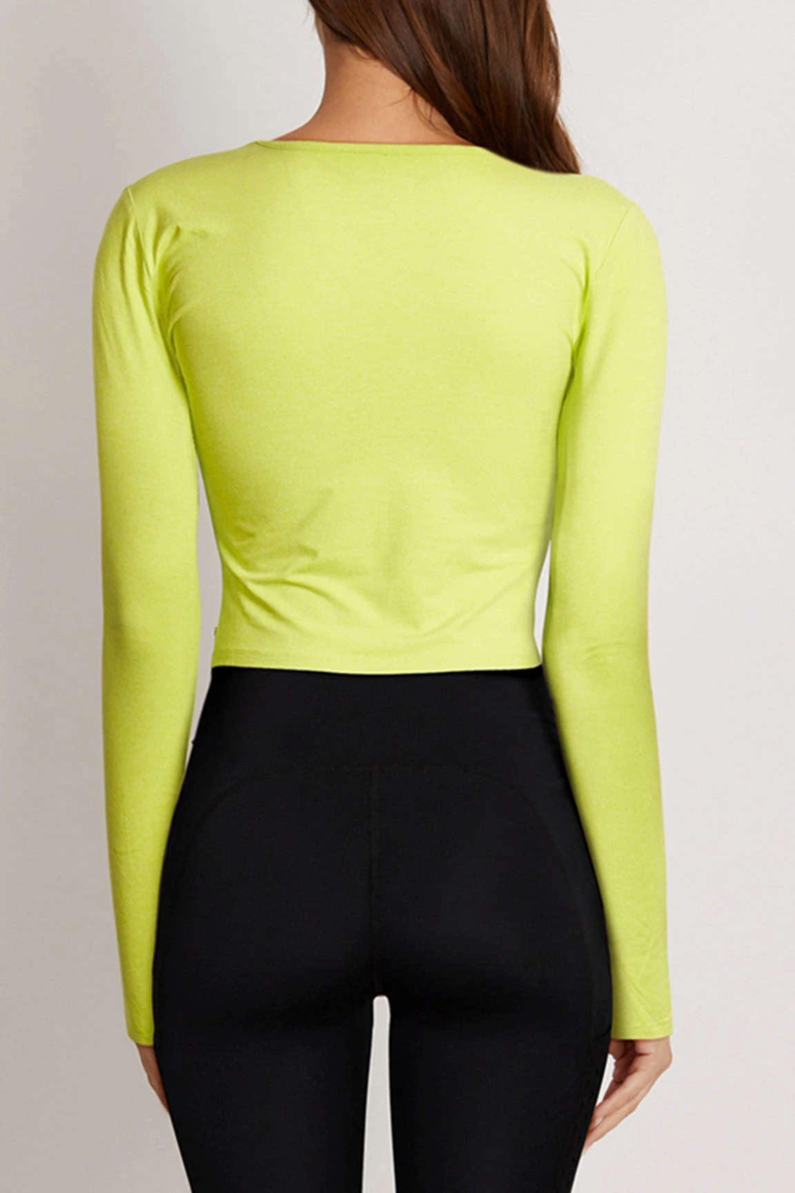 Marika Larissa Long Sleeve Top - Image 2