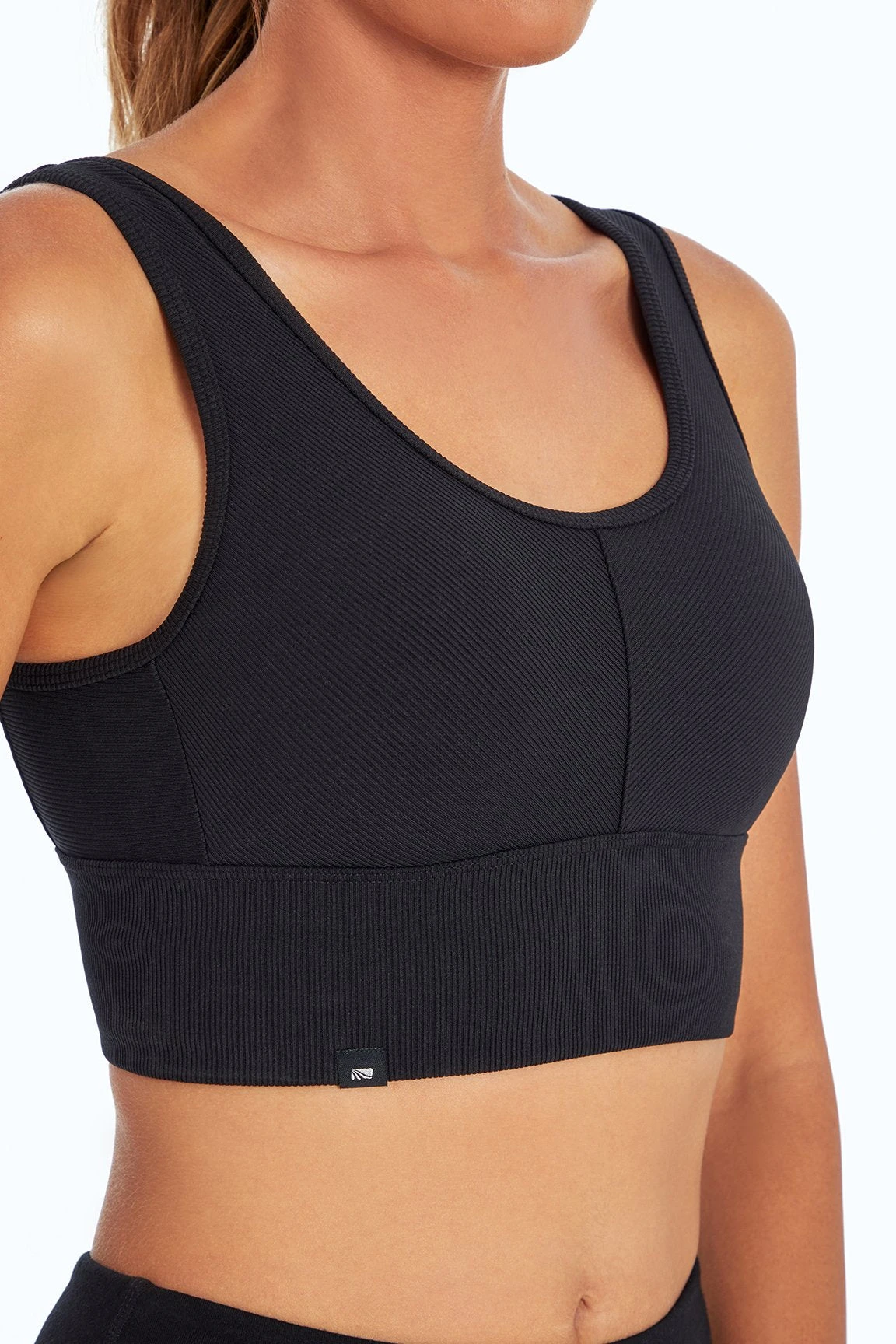 Marika Logan Rib Sports Bra - Image 14