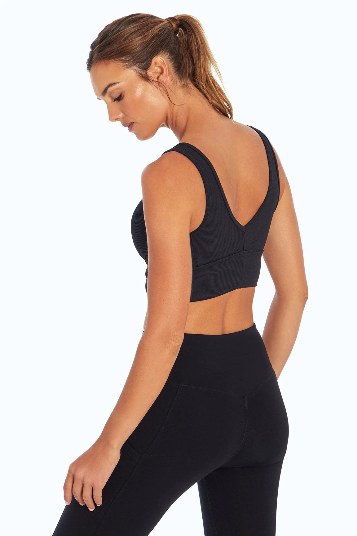 Marika Logan Rib Sports Bra - Image 17