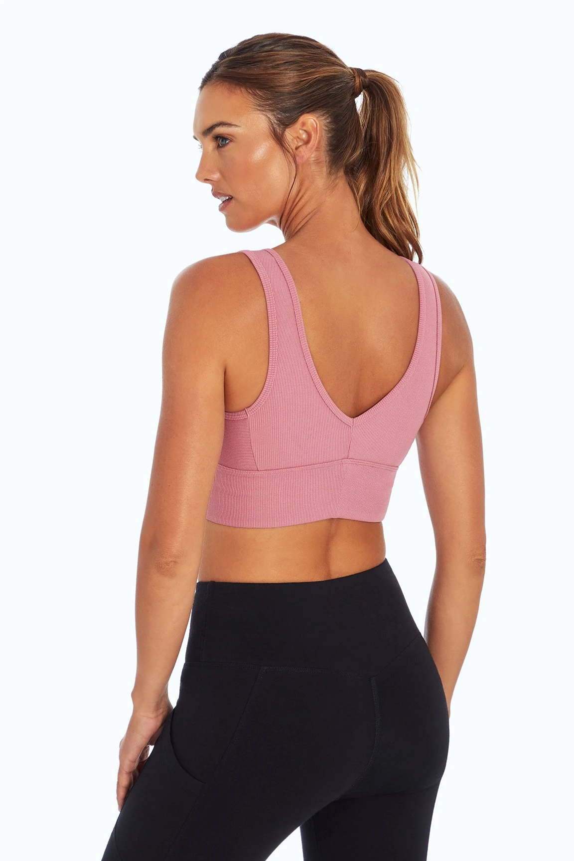 Marika Logan Rib Sports Bra - Image 18
