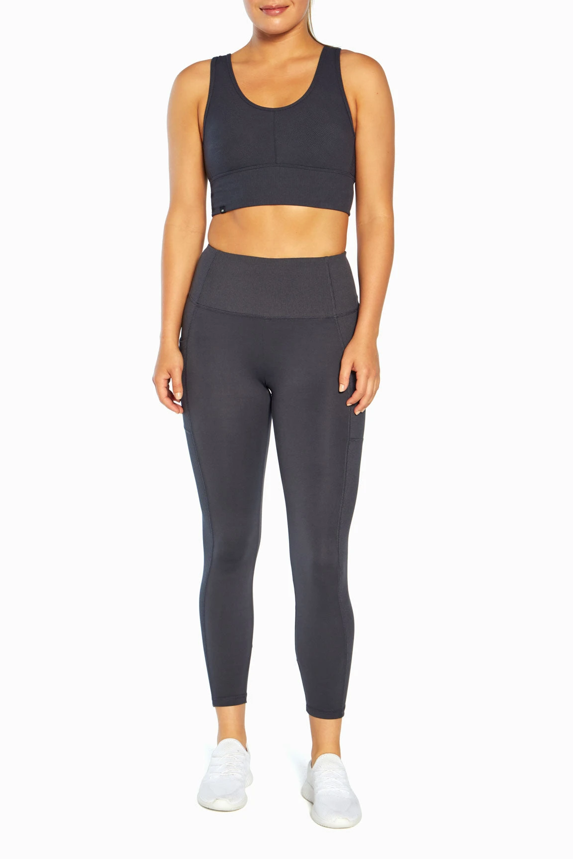 Marika Logan Rib Sports Bra - Image 12