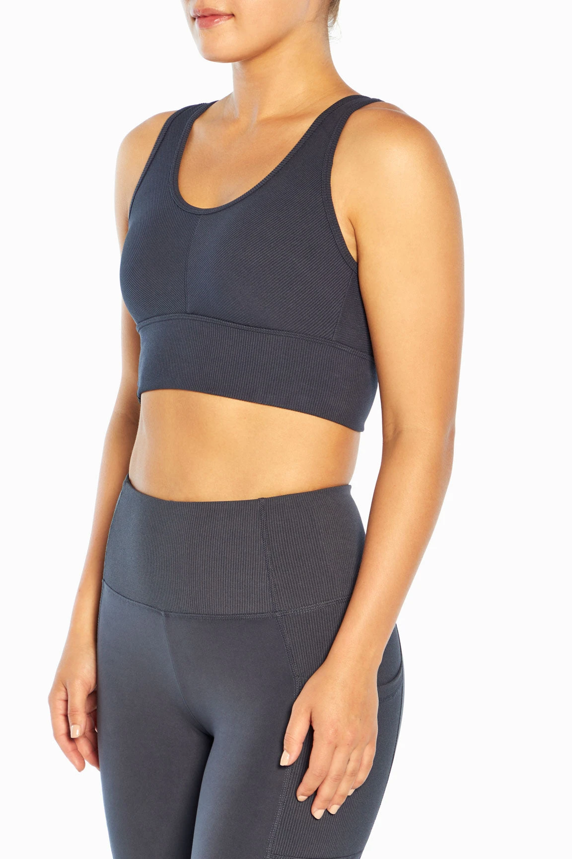 Marika Logan Rib Sports Bra - Image 5