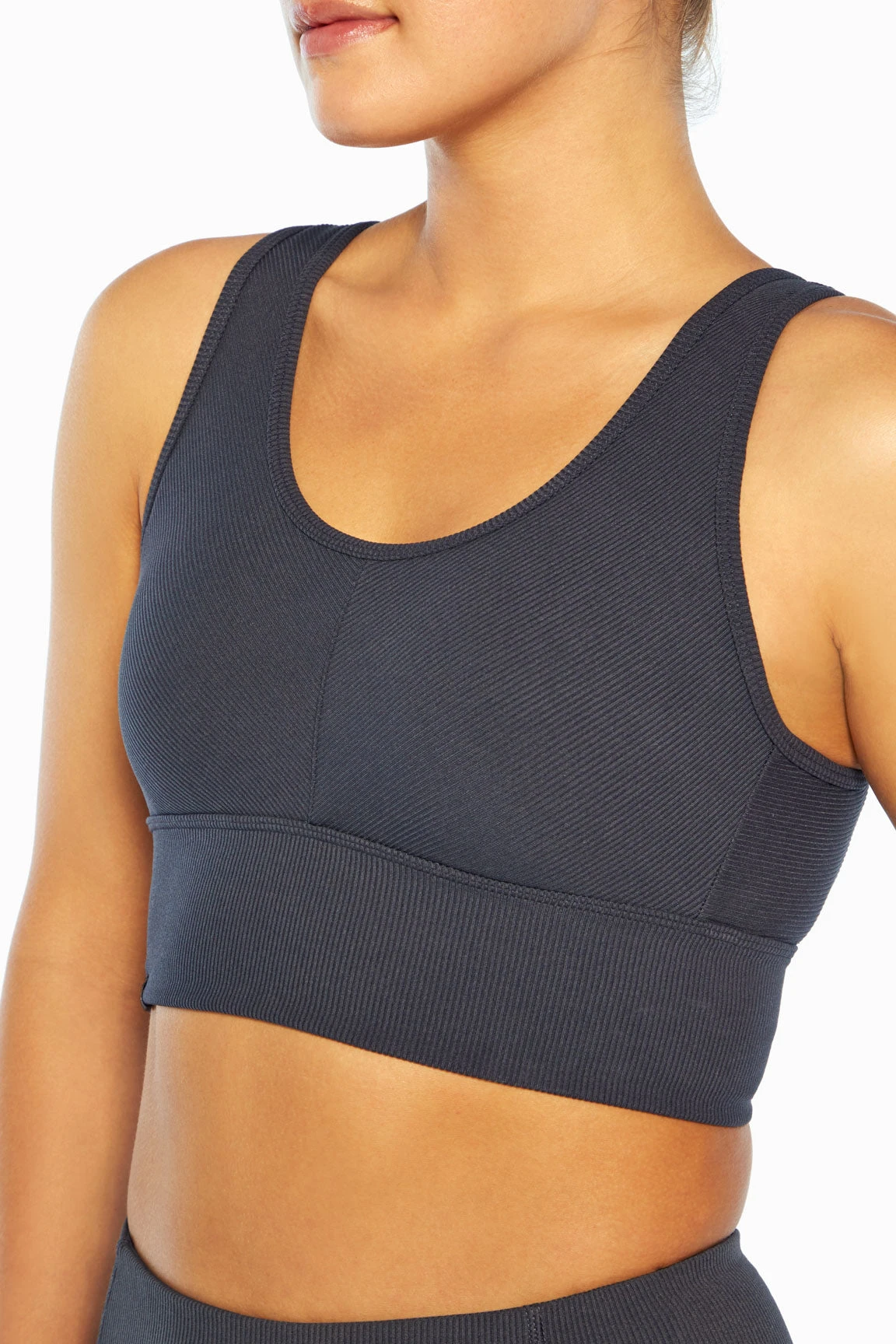 Marika Logan Rib Sports Bra - Image 3