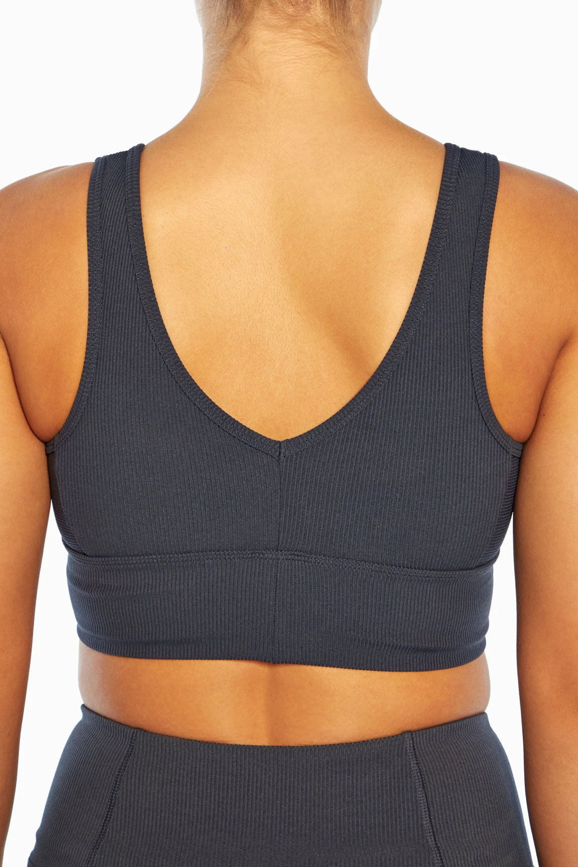 Marika Logan Rib Sports Bra - Image 2