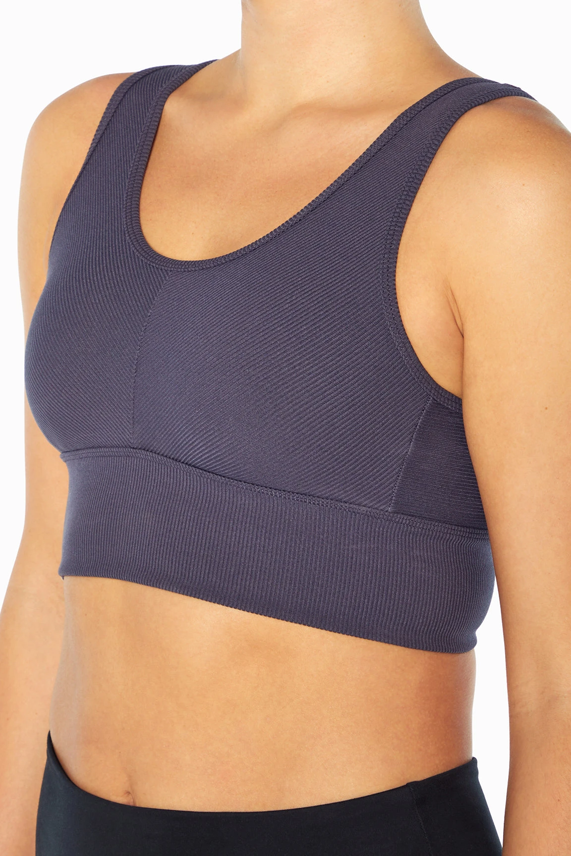Marika Logan Rib Sports Bra - Image 8
