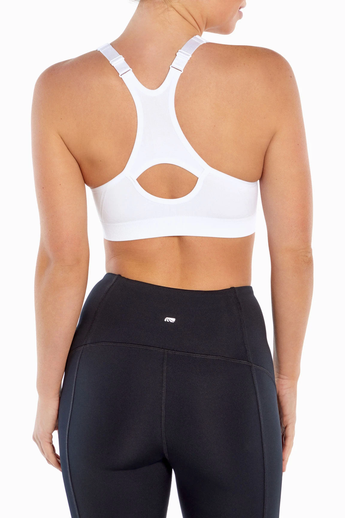 Marika Savannah Seamless Front Zip Sports Bra - Image 7