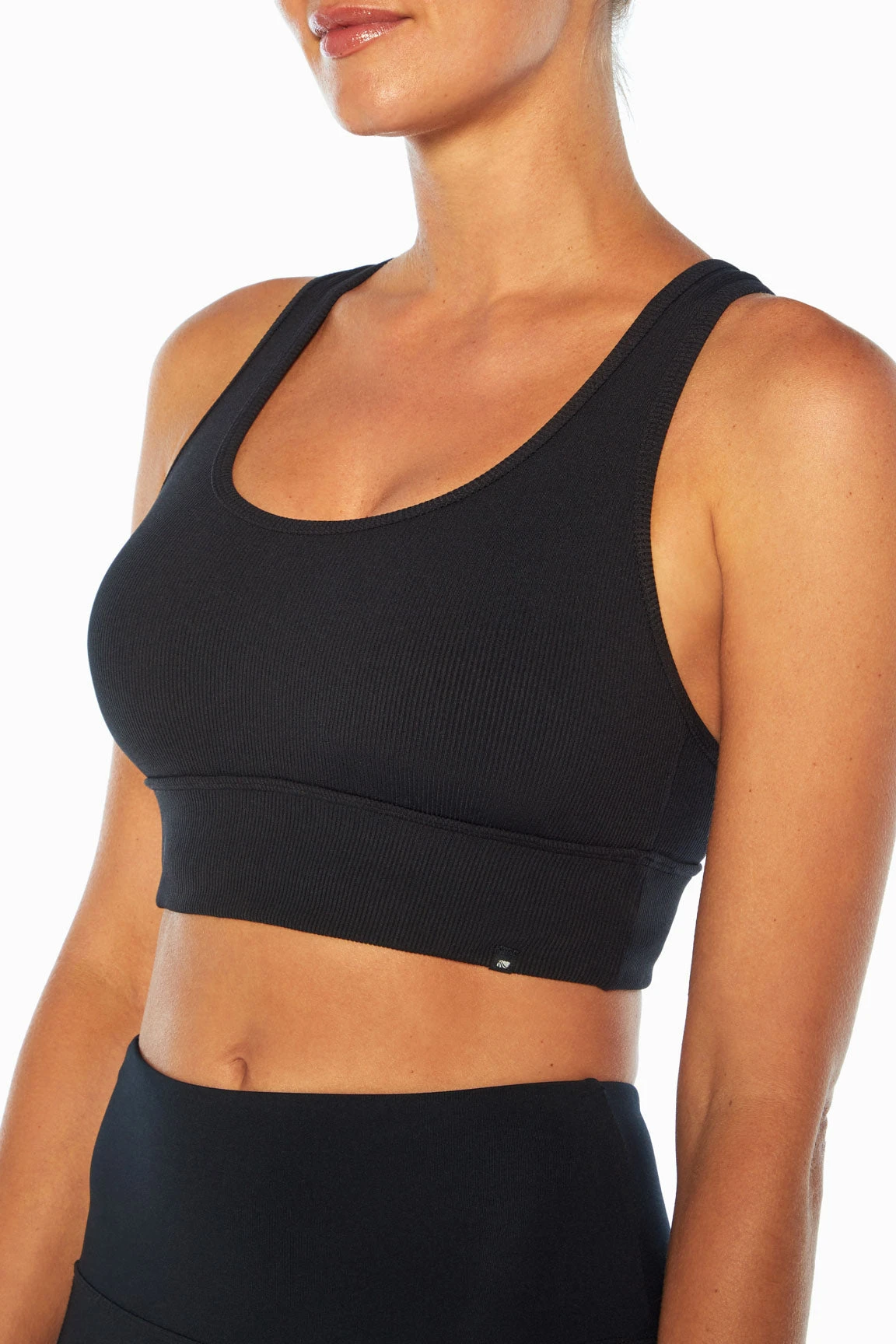 Marika Ginger Rib Sports Bra - Image 3