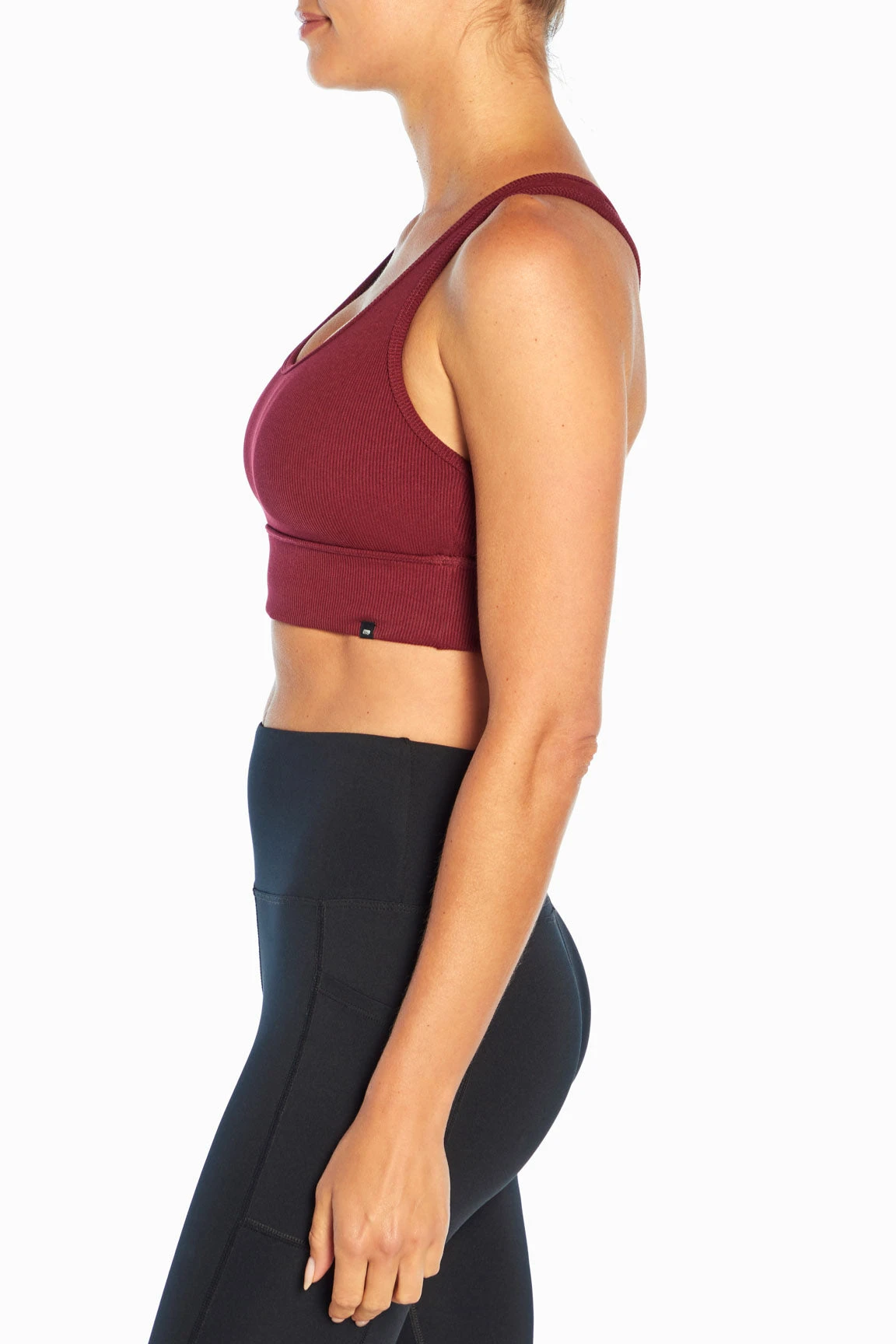 Marika Ginger Rib Sports Bra - Image 8