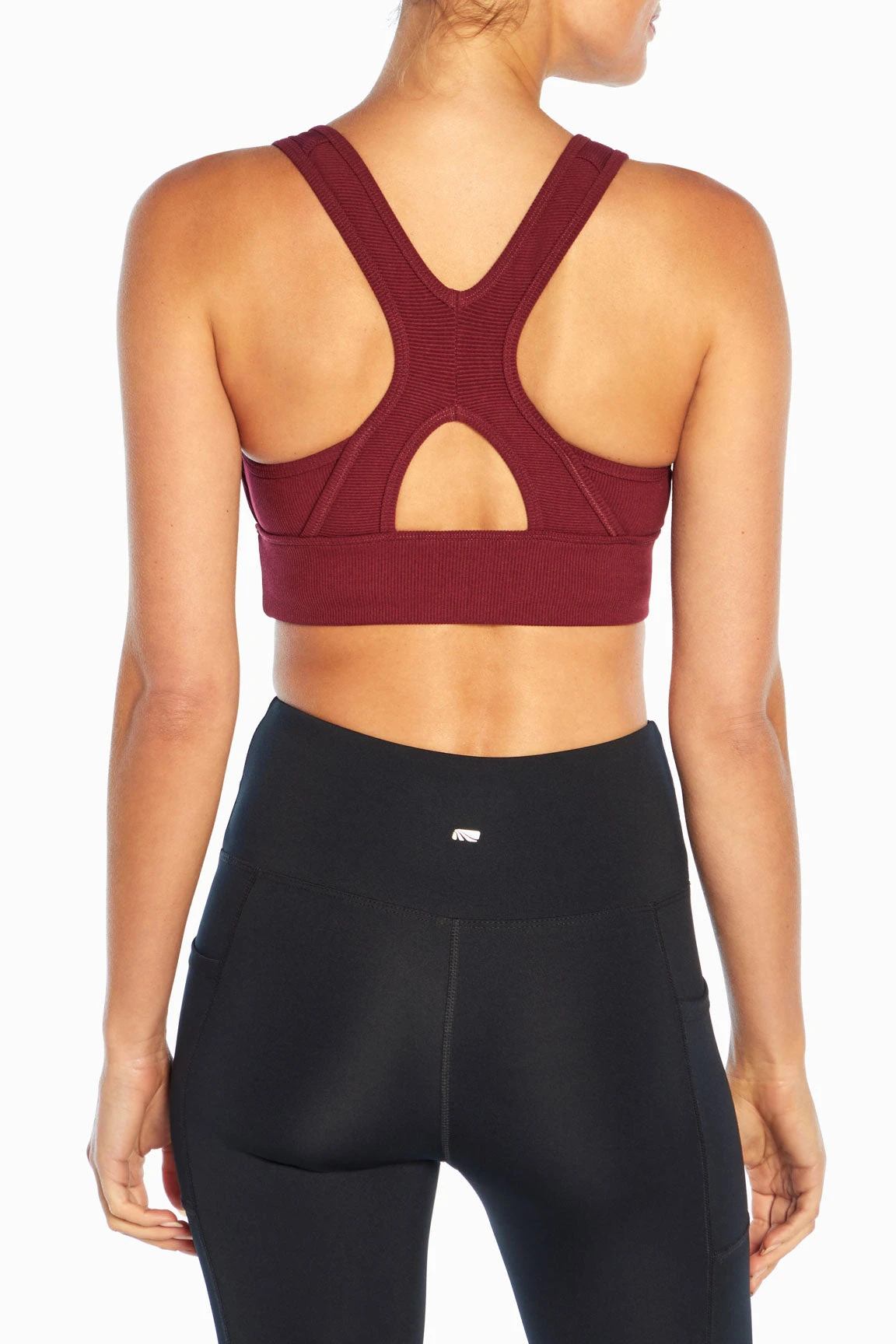 Marika Ginger Rib Sports Bra - Image 9