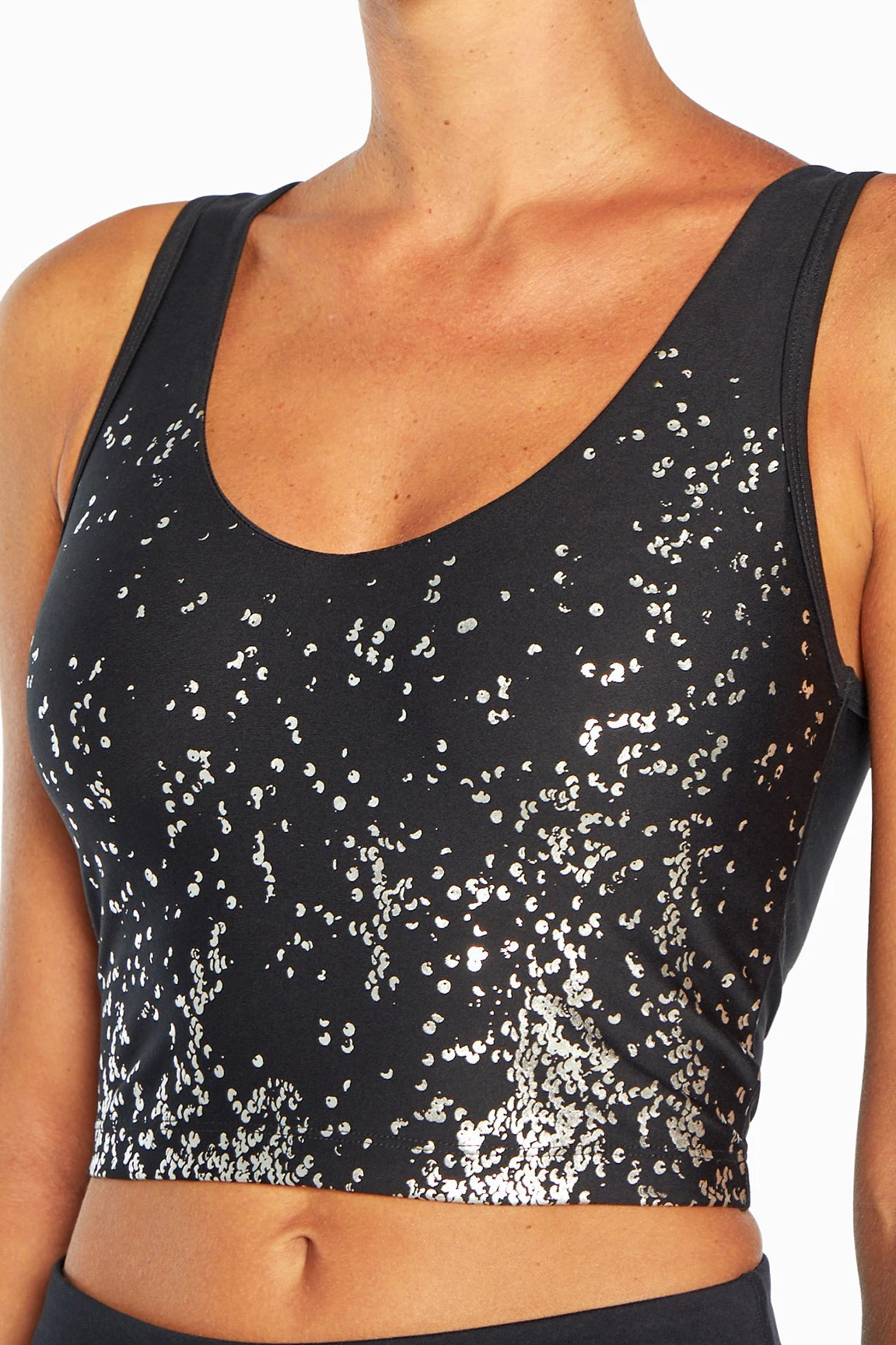 Marika Carter Long Sports Bra - Image 3