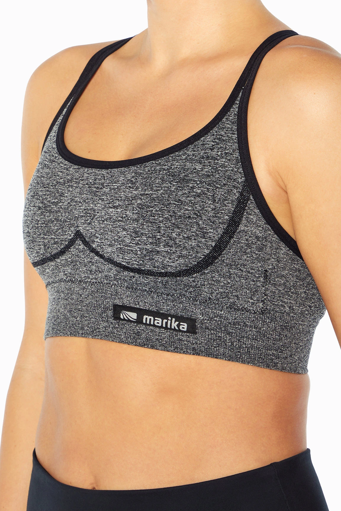 Marika Drew Seamless Sports Bra - Image 3