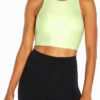 Marika Ari Long Shine Sports Bra