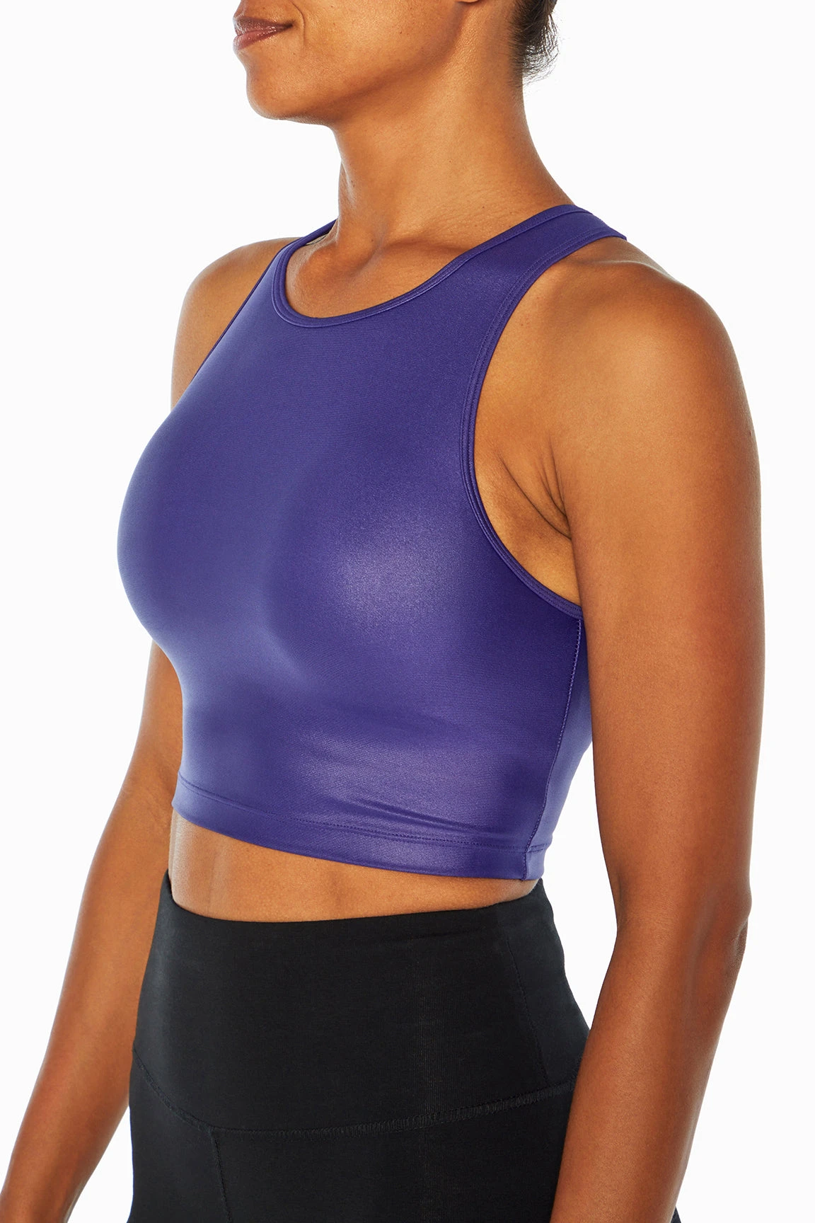 Marika Ari Long Shine Sports Bra - Image 9