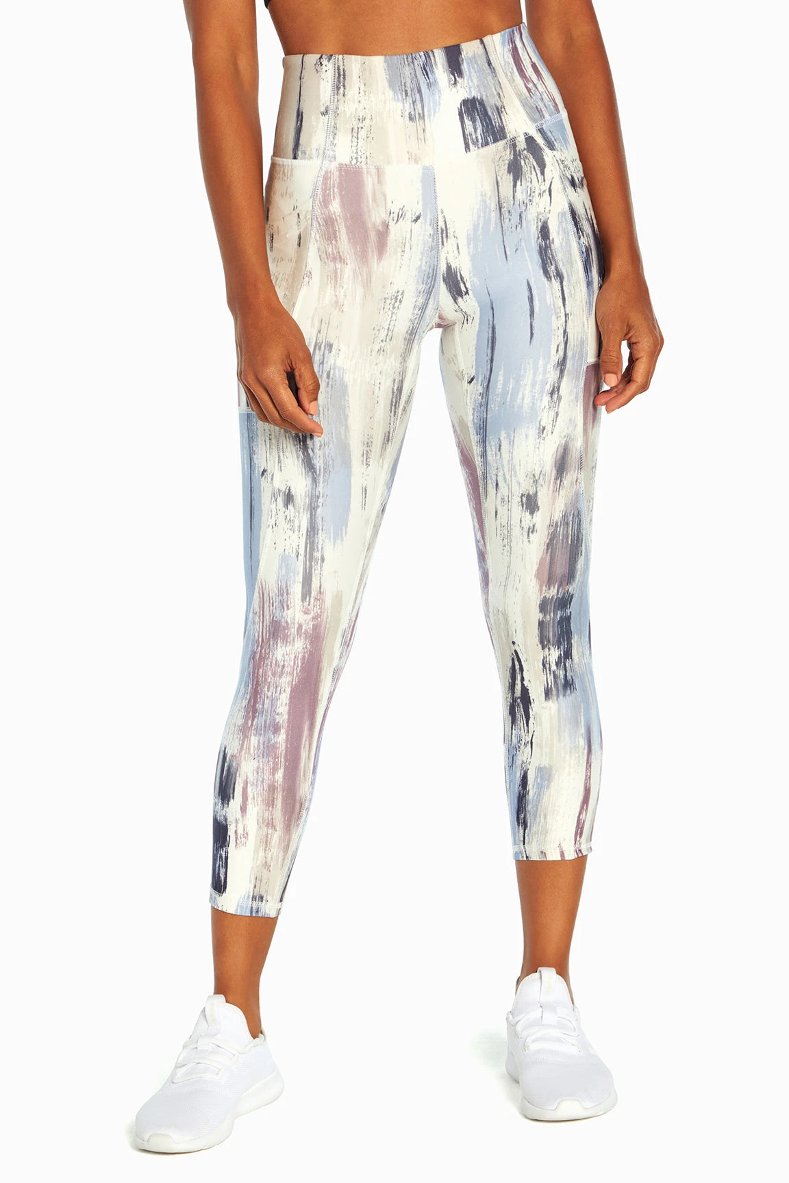 Marika Abigail Side Pocket Mid Calf Capri - Image 17