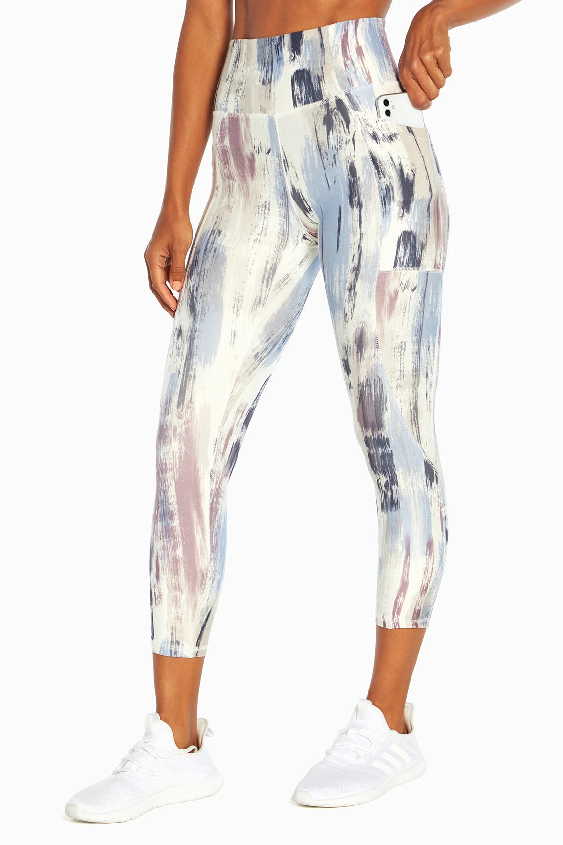 Marika Abigail Side Pocket Mid Calf Capri - Image 13