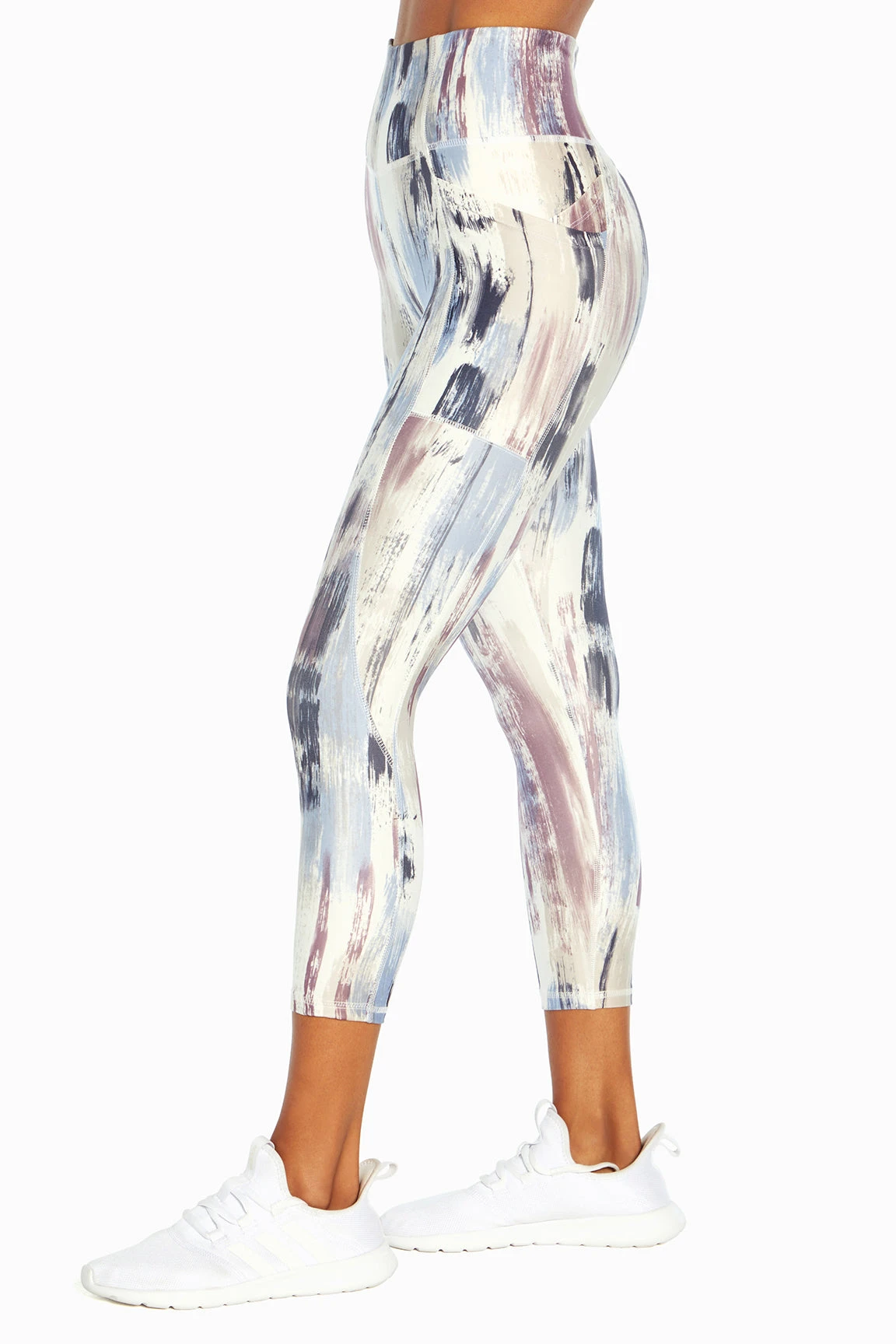 Marika Abigail Side Pocket Mid Calf Capri - Image 18