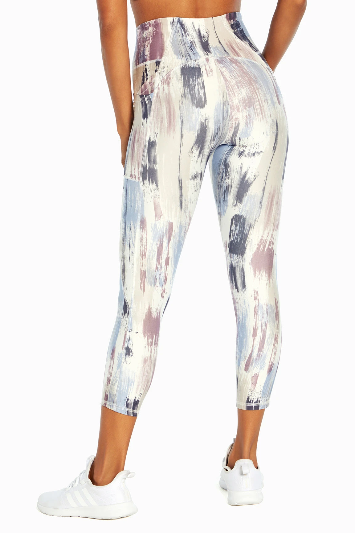 Marika Abigail Side Pocket Mid Calf Capri - Image 15